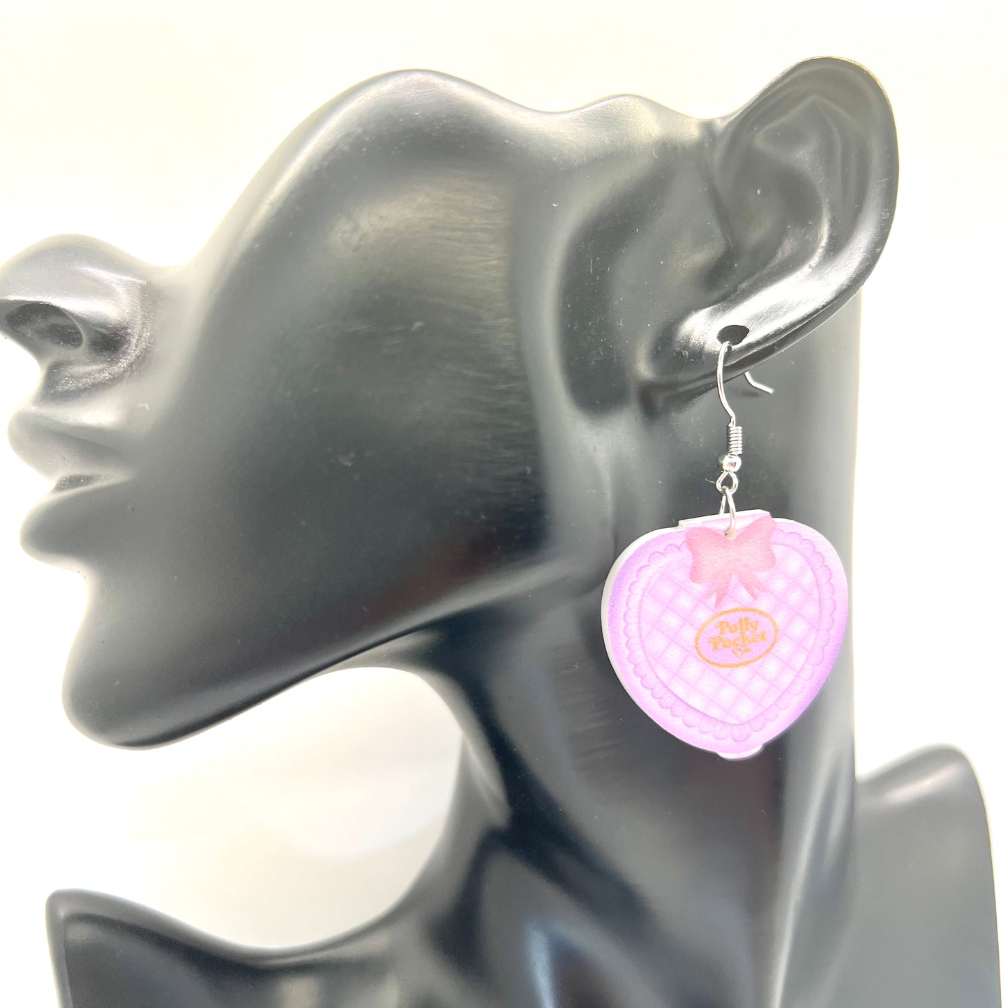 Polly Pocket Earrings