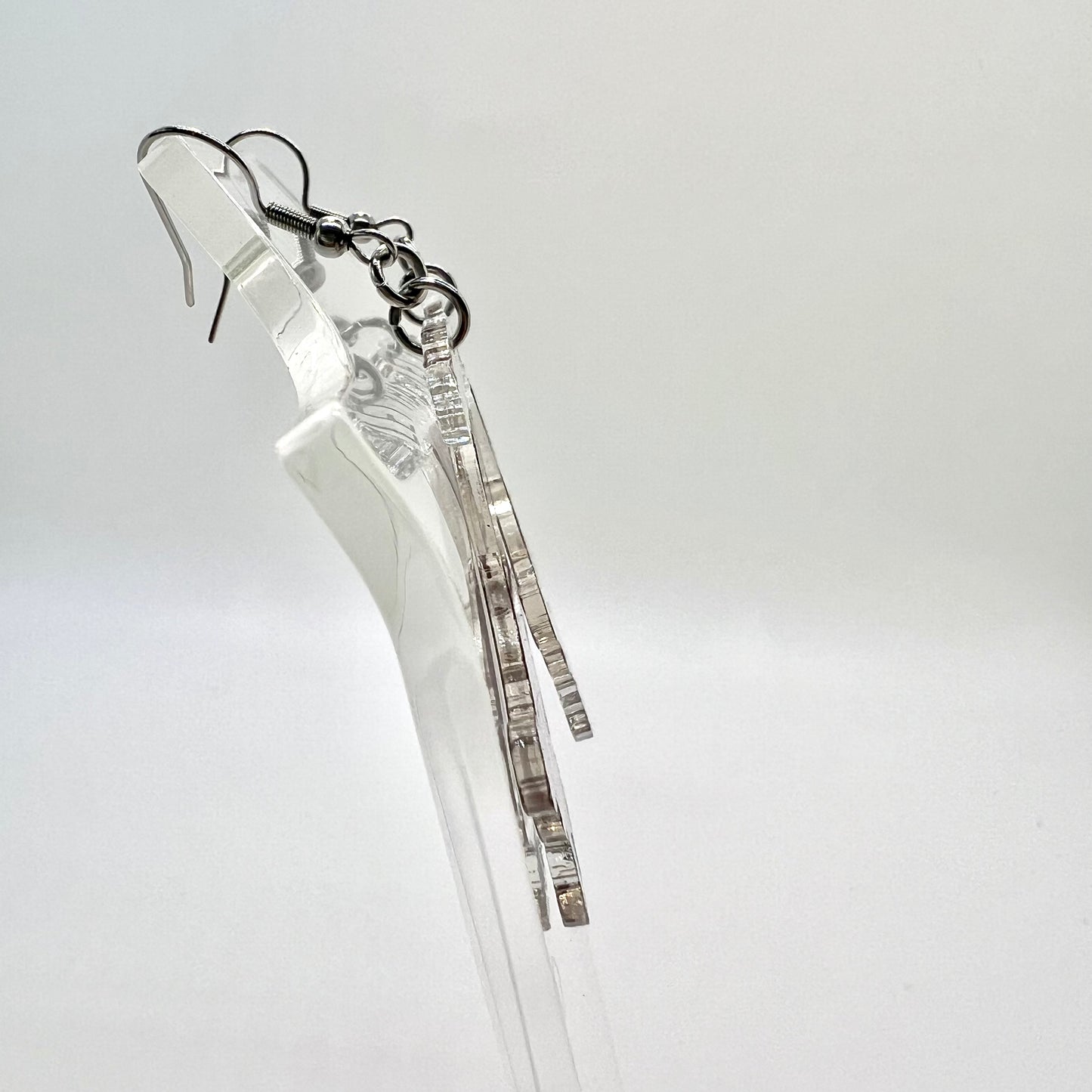 Moody Sloth Earrings