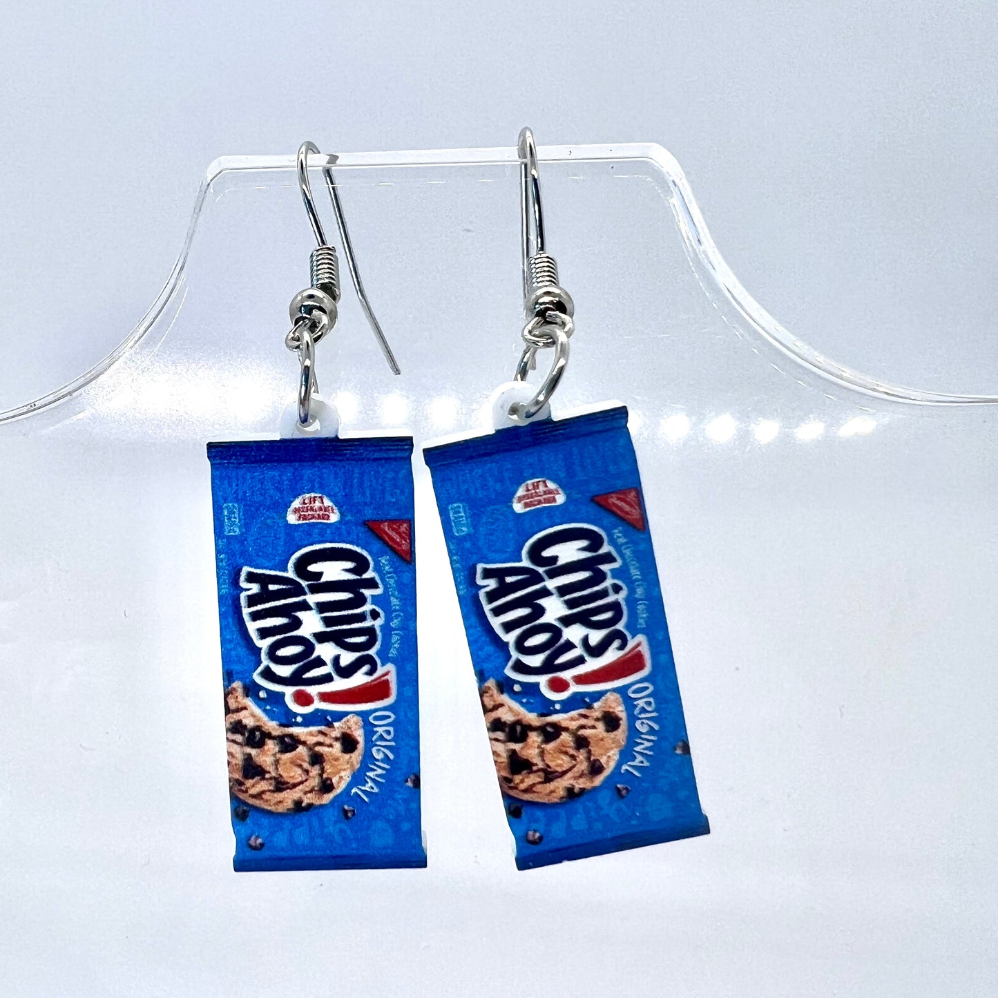 Cookie Bags Earrings
