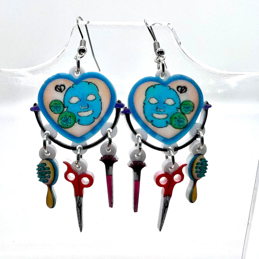 Beauty Earrings