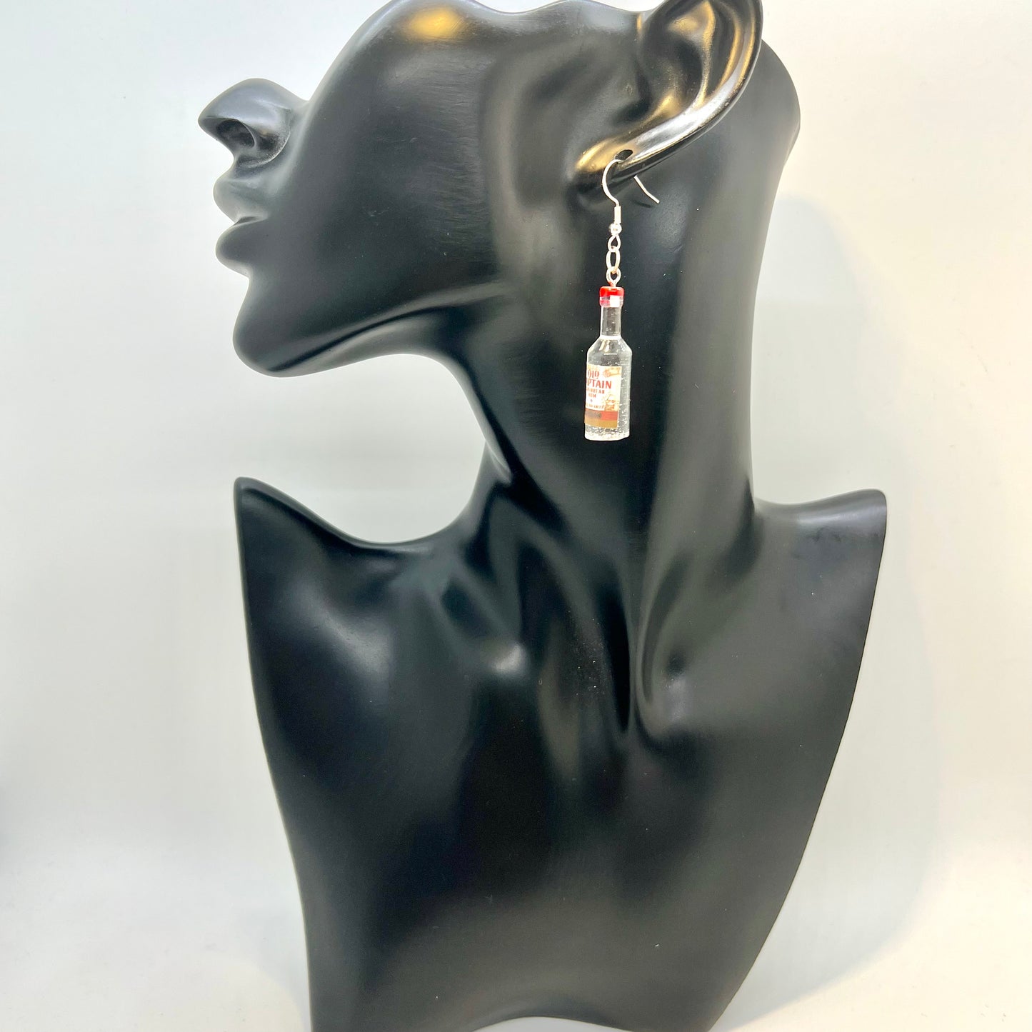 Ol Captain Earrings