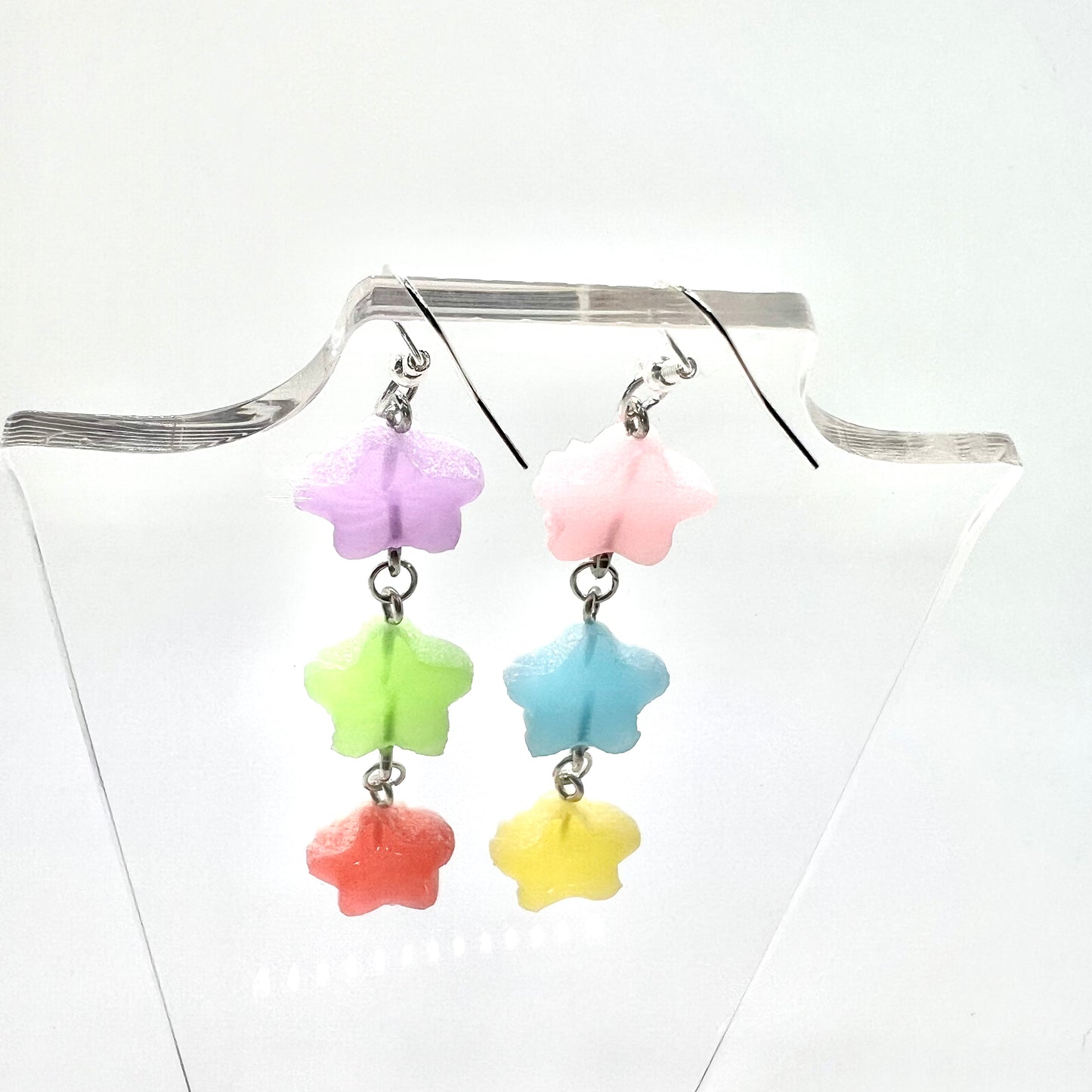 Sugar Star Earrings