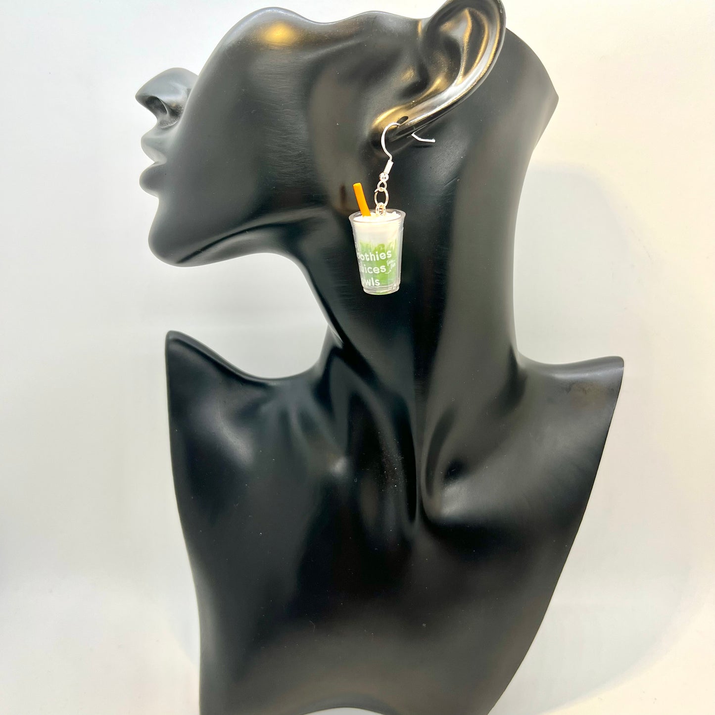 Jamba Juice Earrings