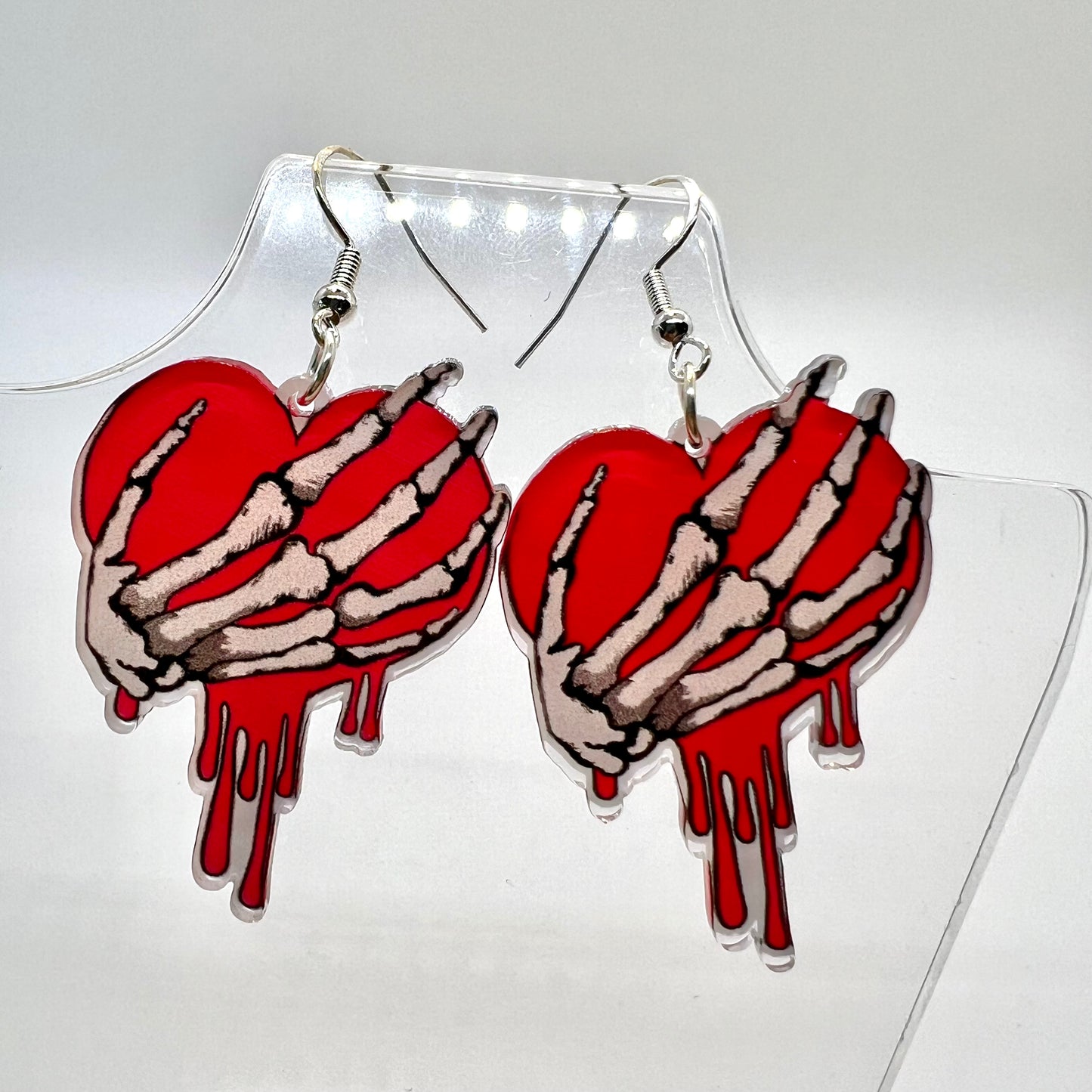 My Heart Earrings