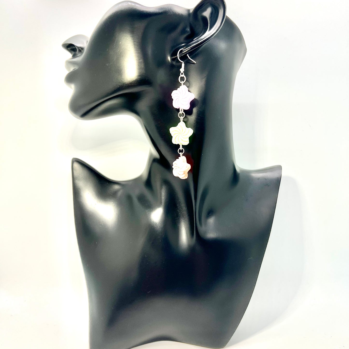 Sugar Star Earrings