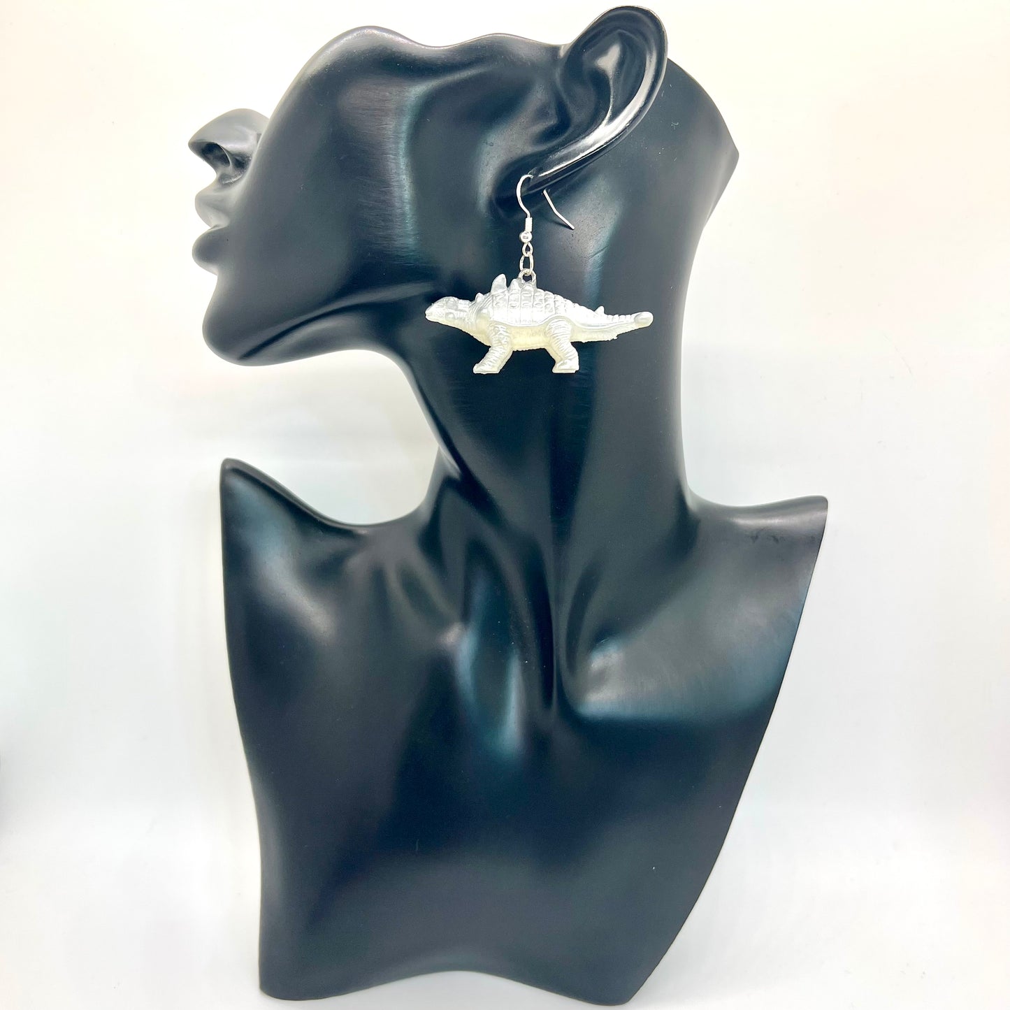 Dinosaur Earrings