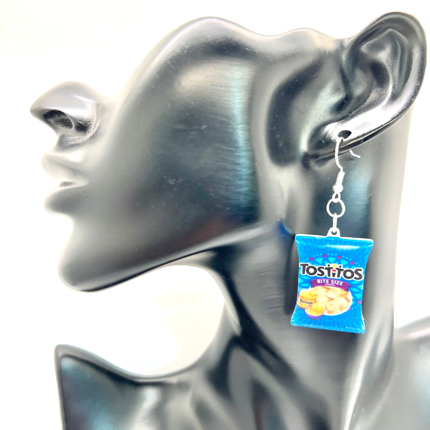 Tostitos Chips Earrings