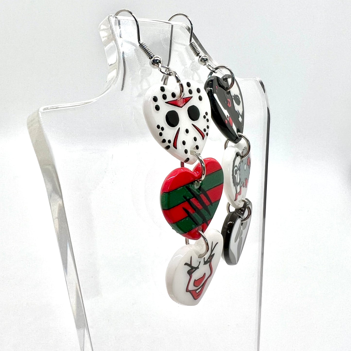 Scary Movie Earrings