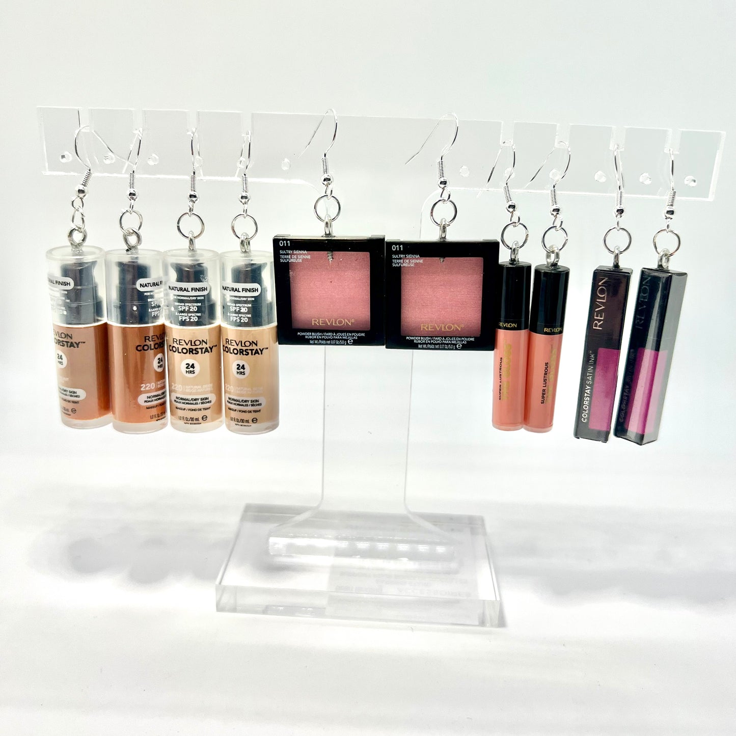 Make Up Earrings