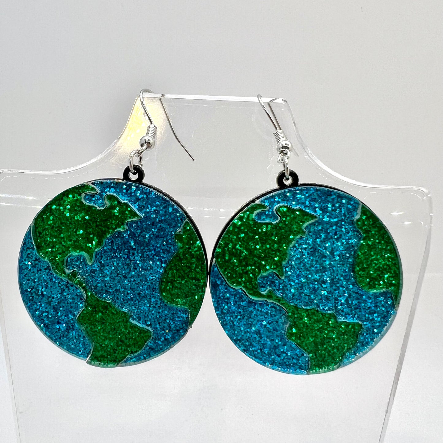 Earth Earrings