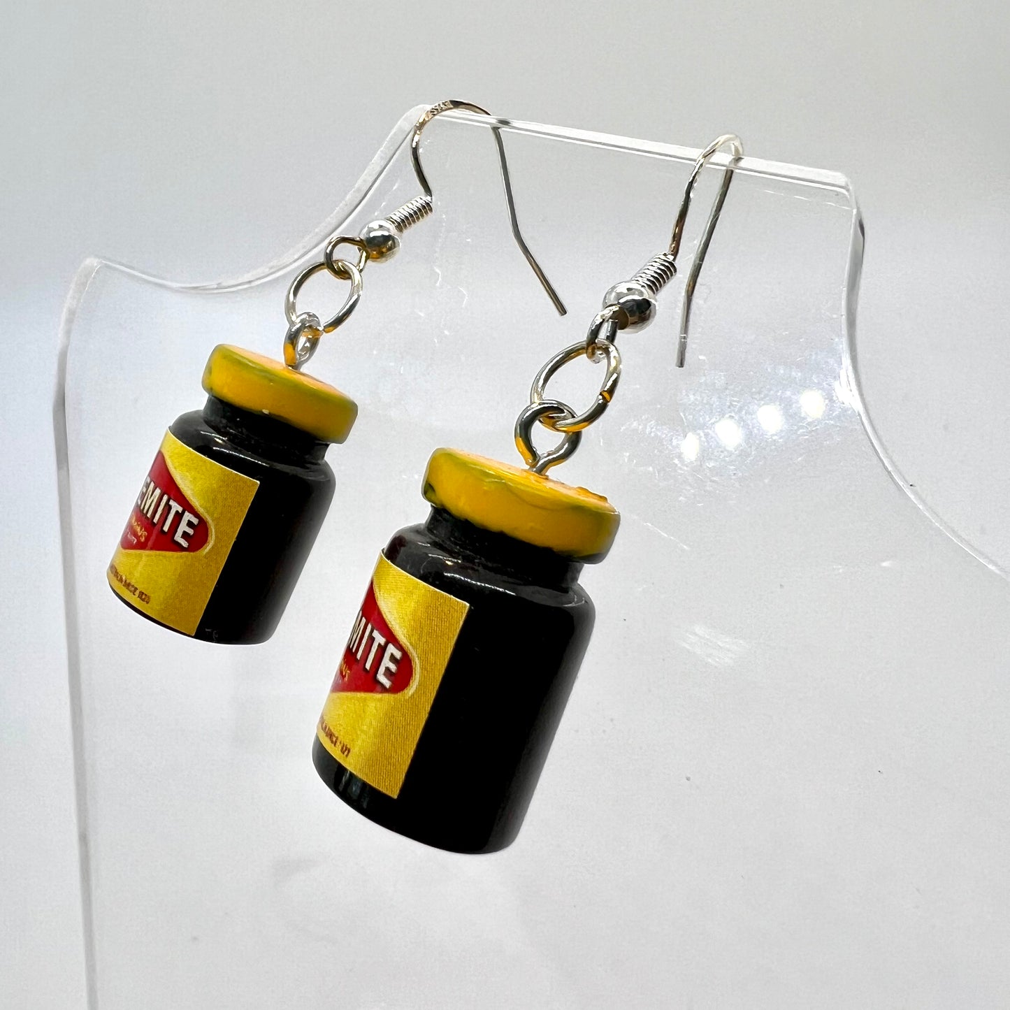 Vegemite Earrings