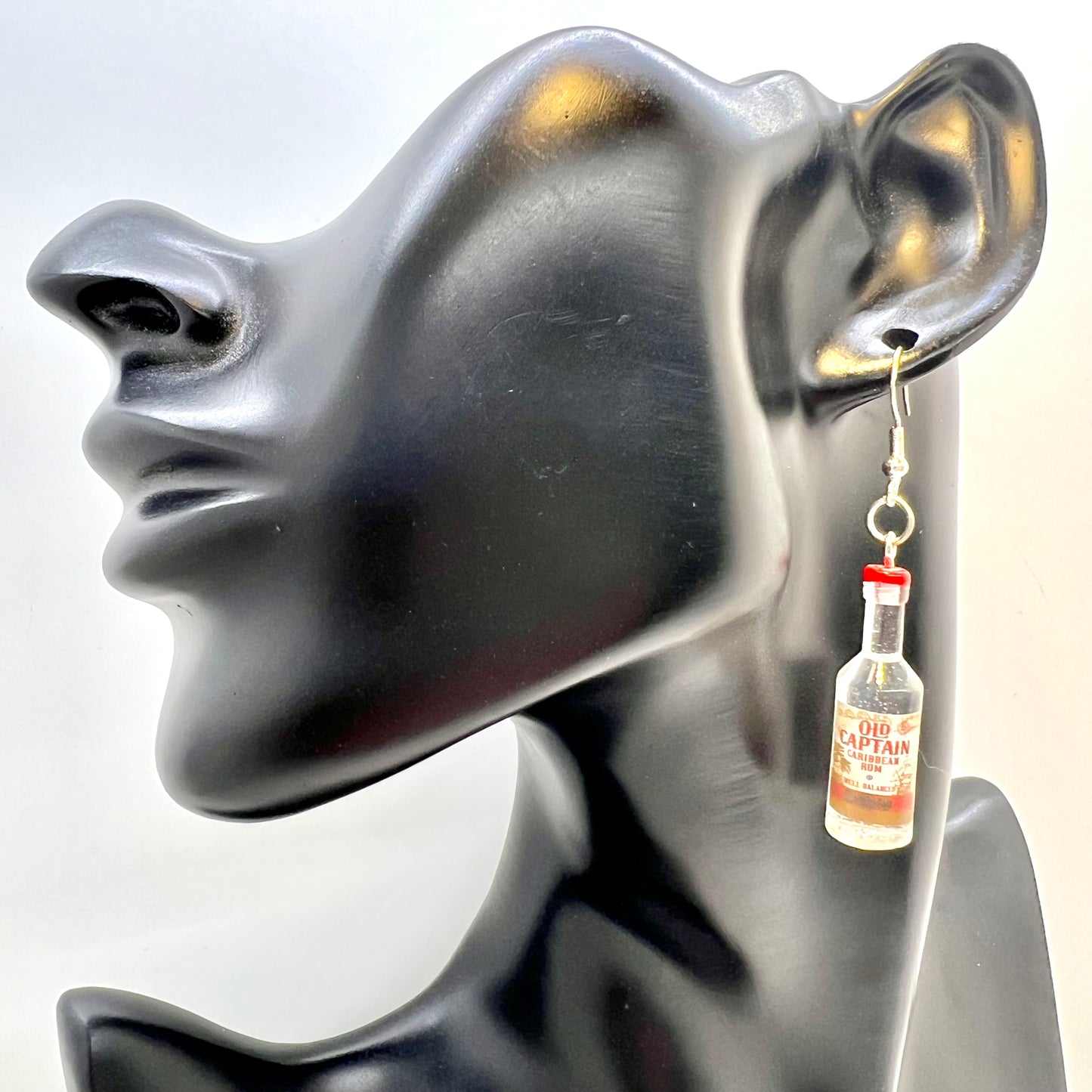 Ol Captain Earrings