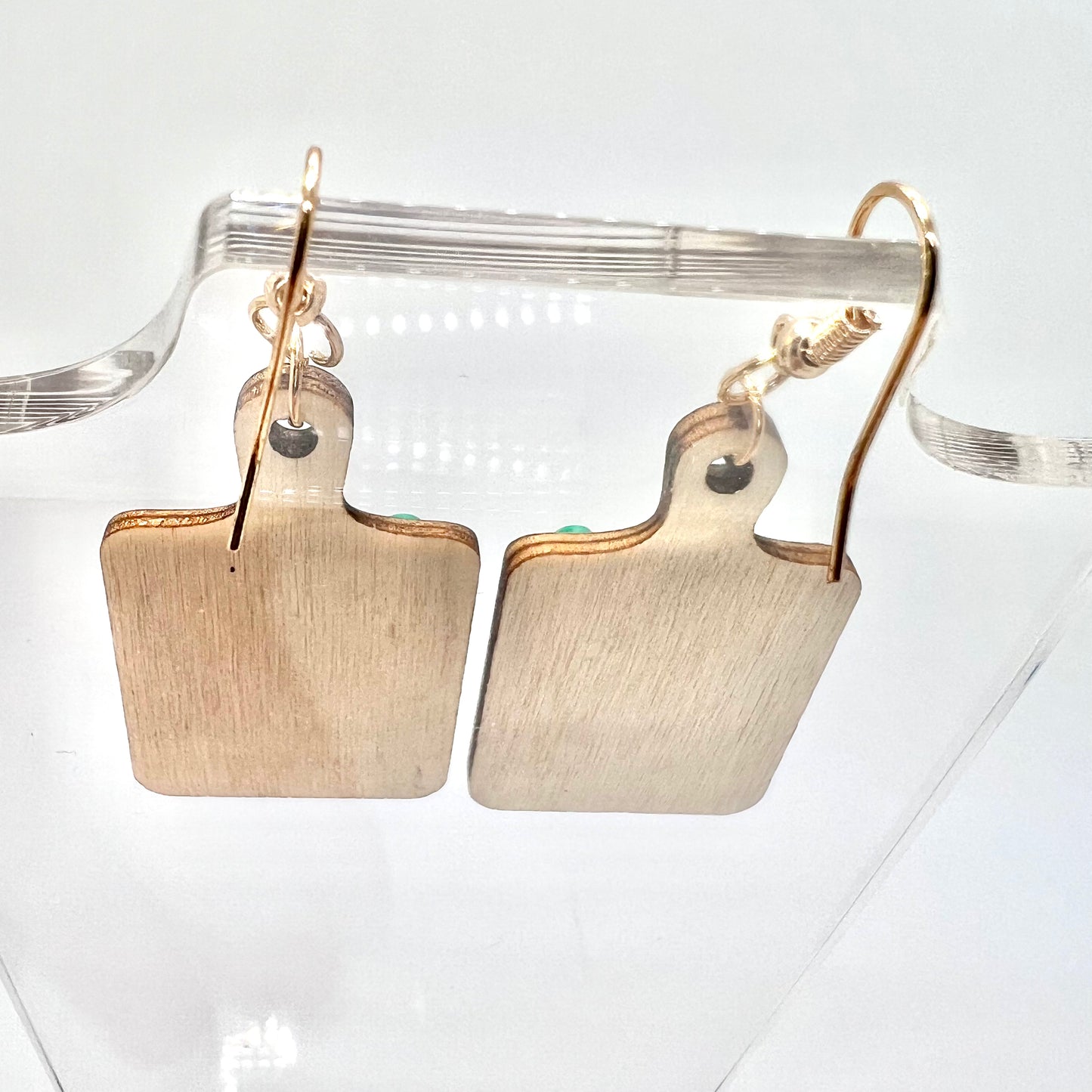 Charcuterie Board Earrings