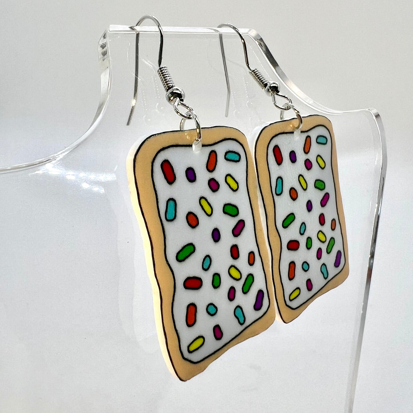 Poptart Earrings