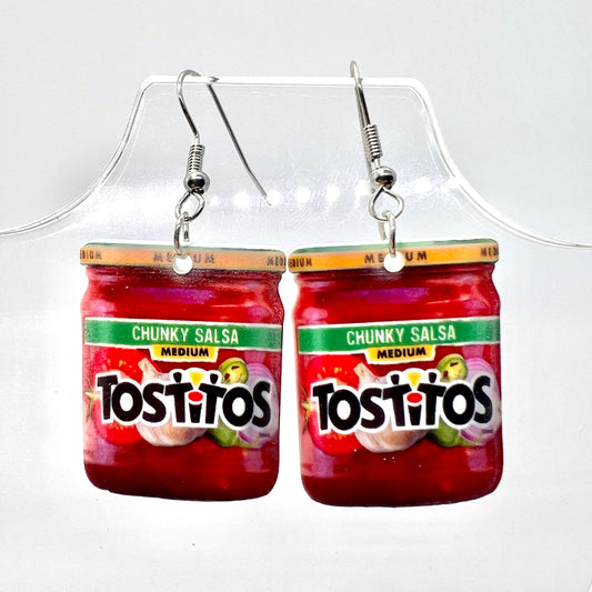 Salsa Earrings