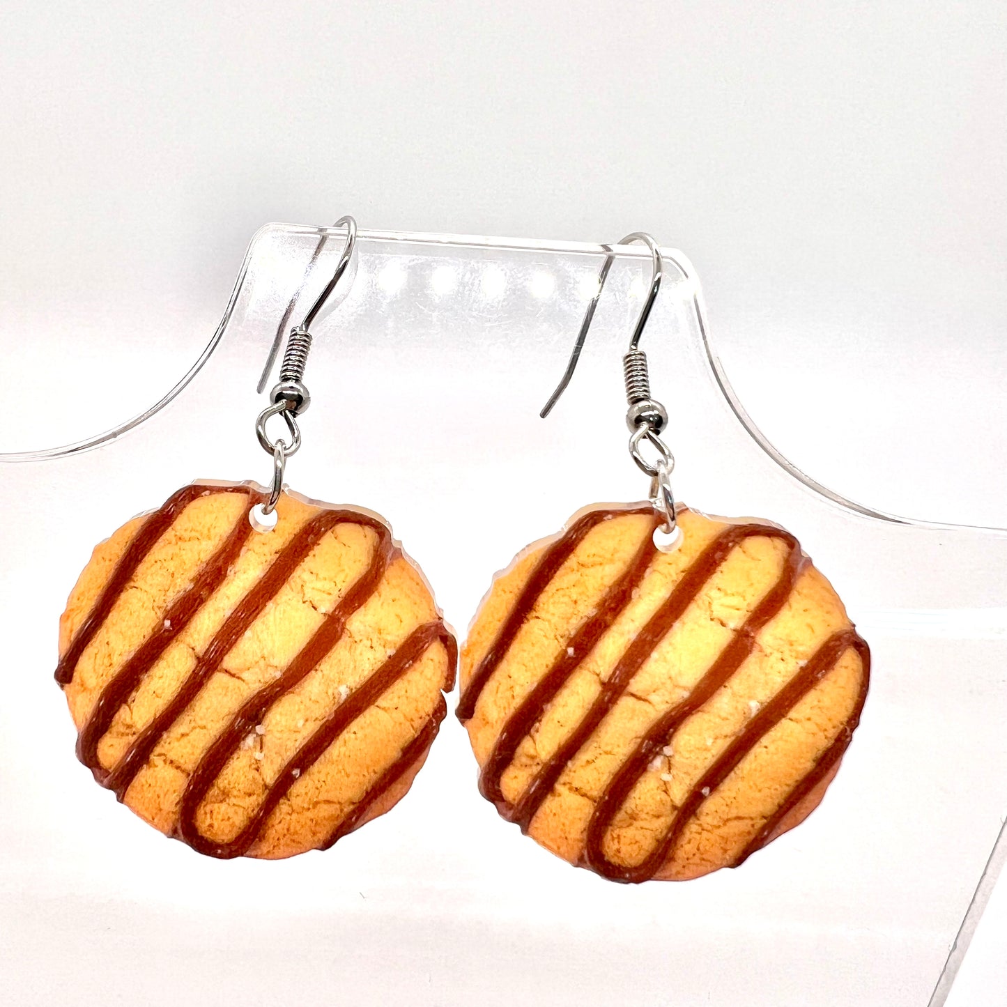 Cookie Earrings