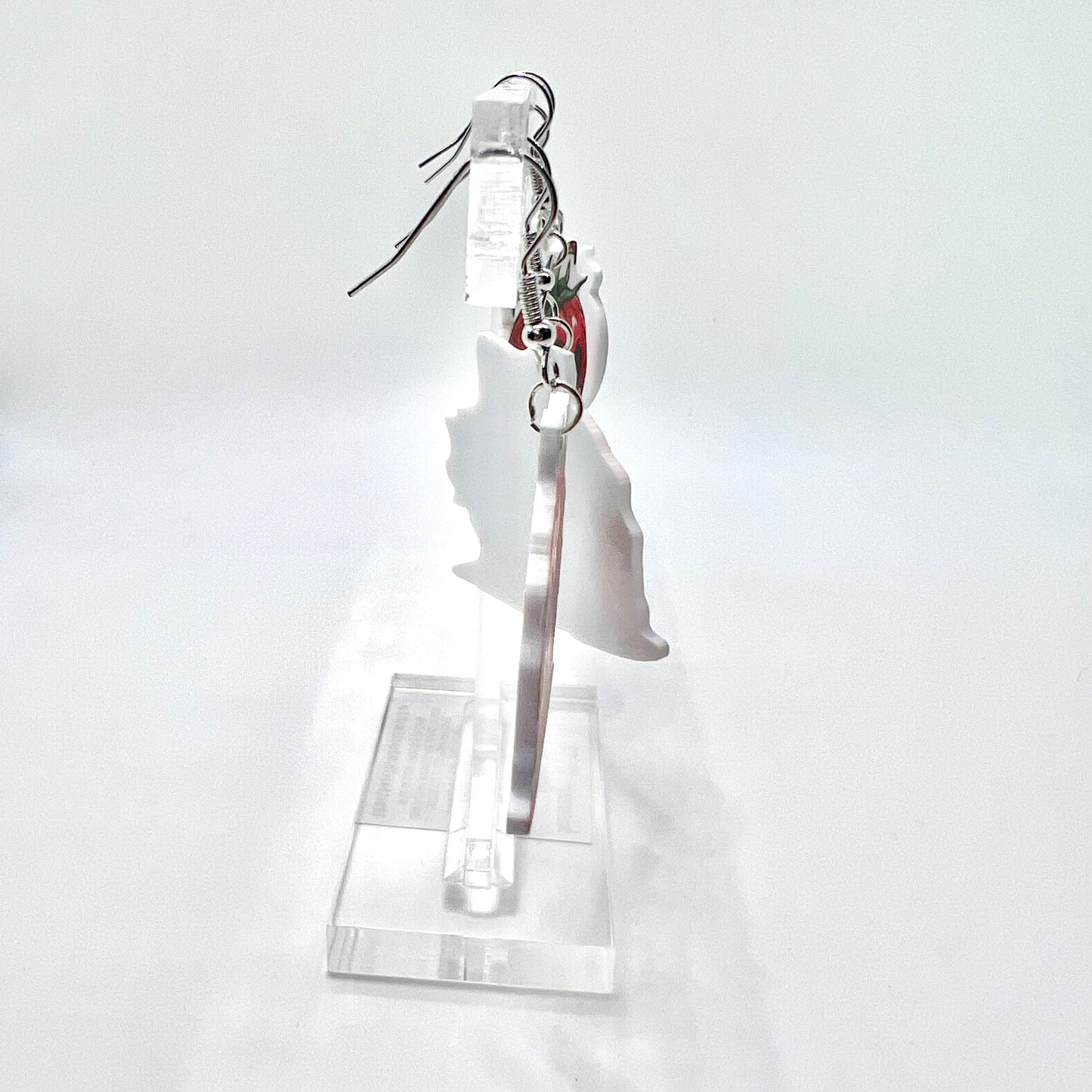Skull Snack Earrings
