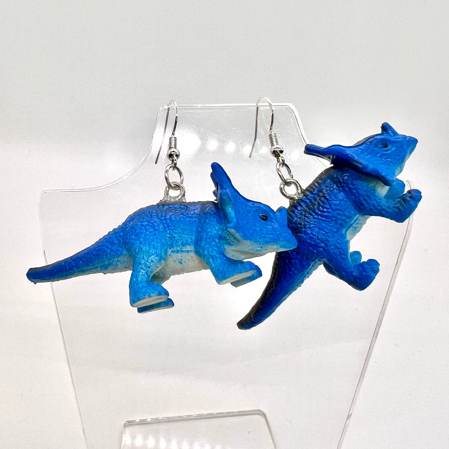 Dinosaur Earrings