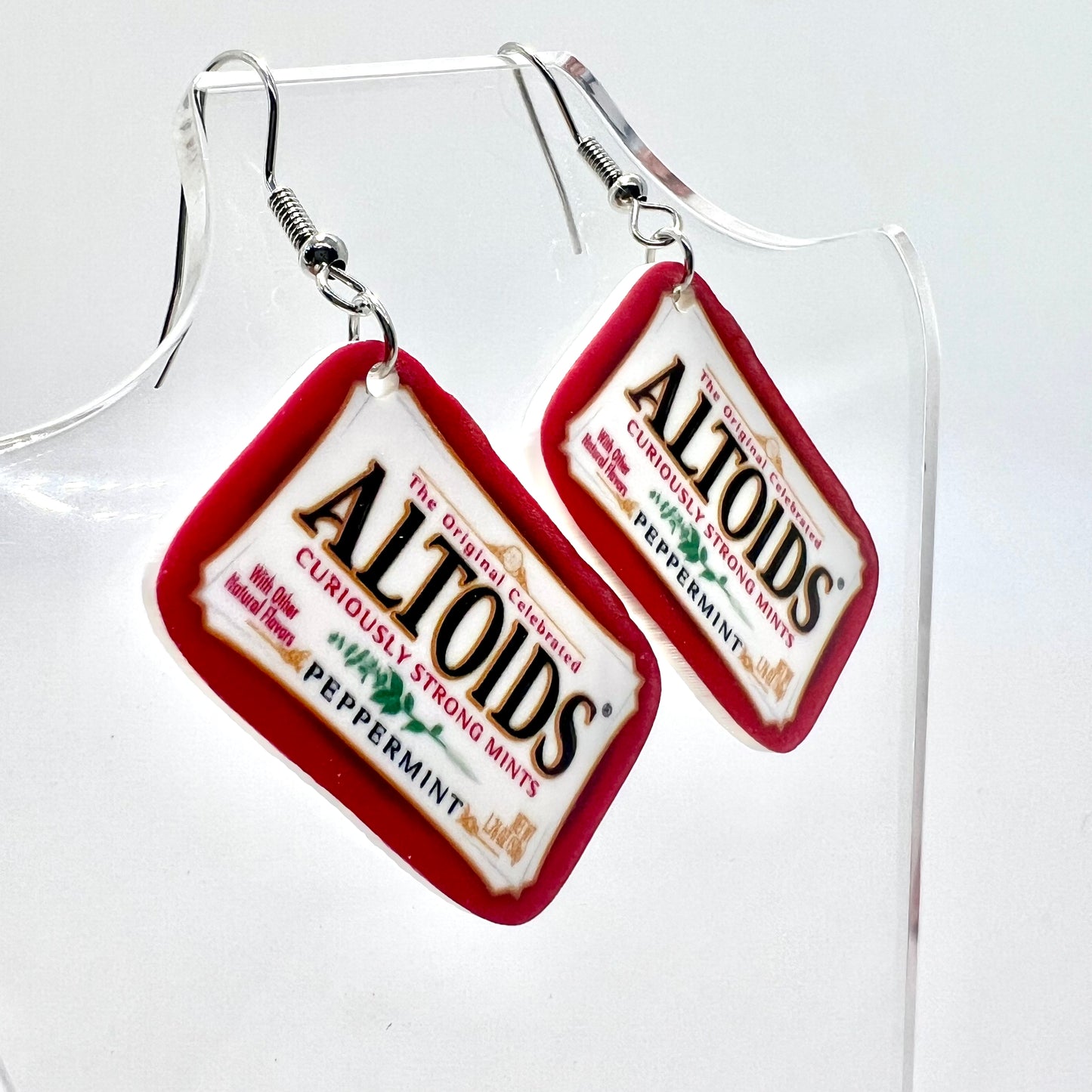 Altoids Earrings