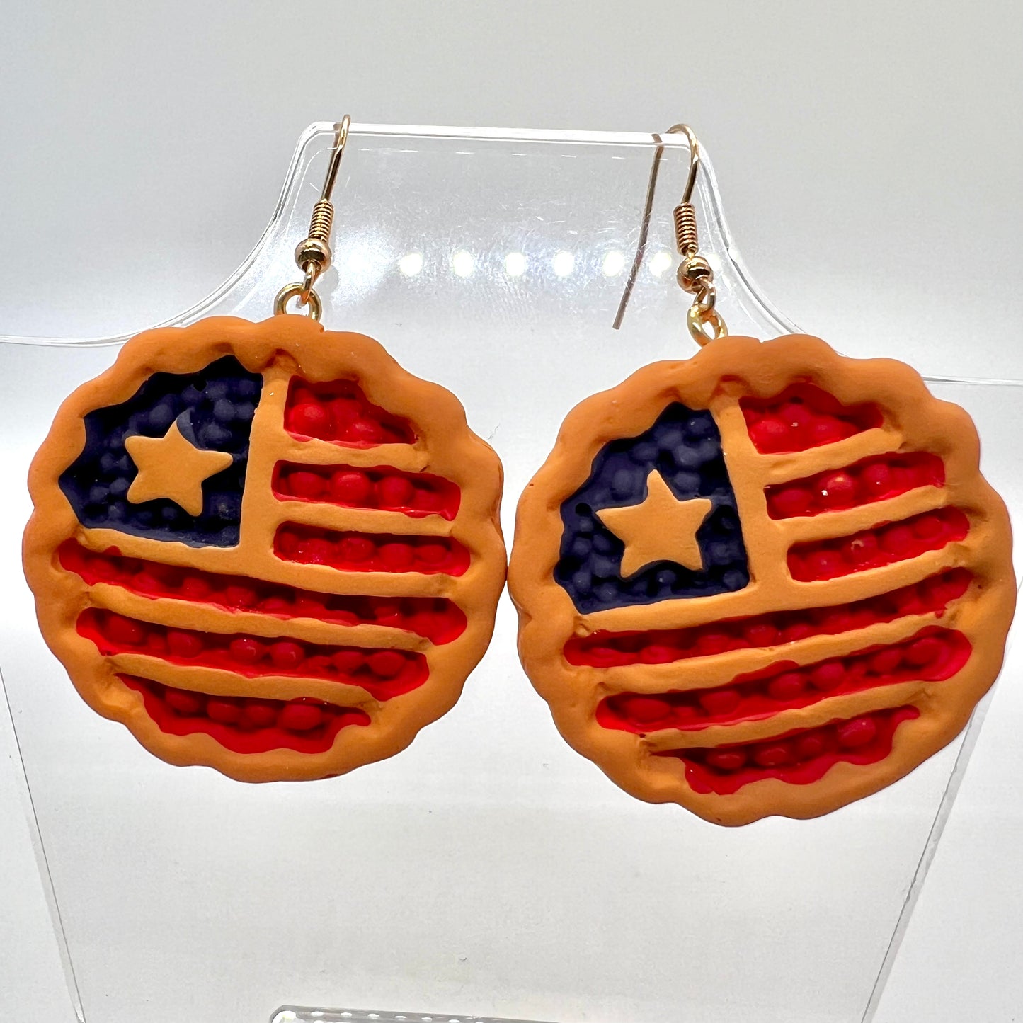 Cherry Pie Earrings