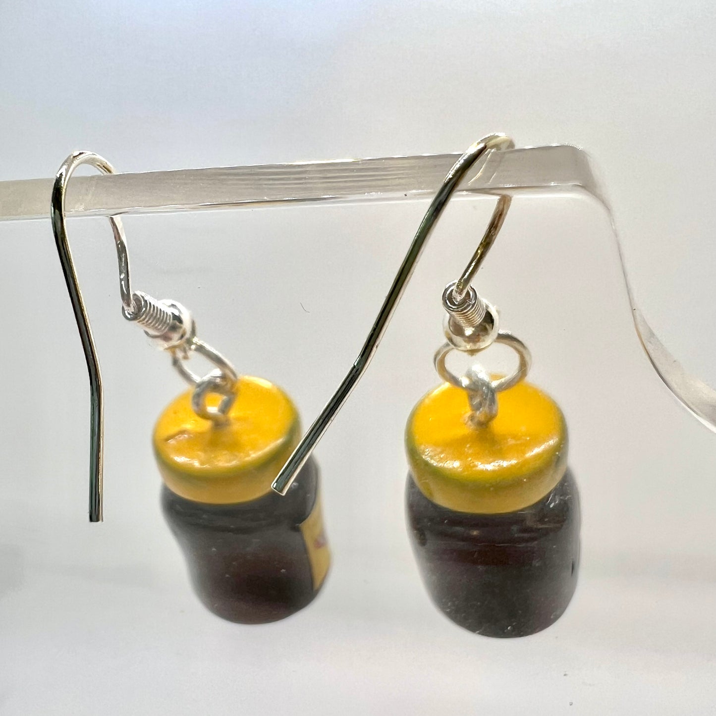 Vegemite Earrings