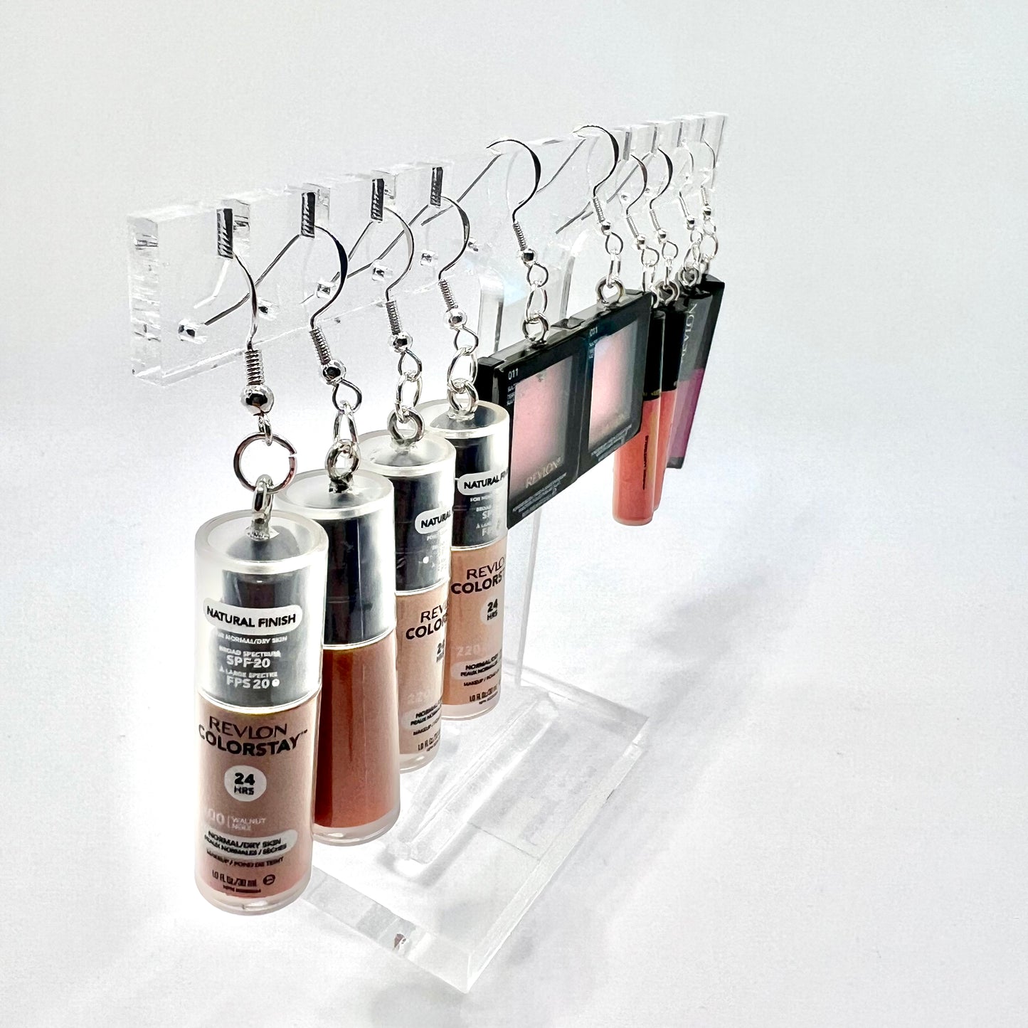 Make Up Earrings