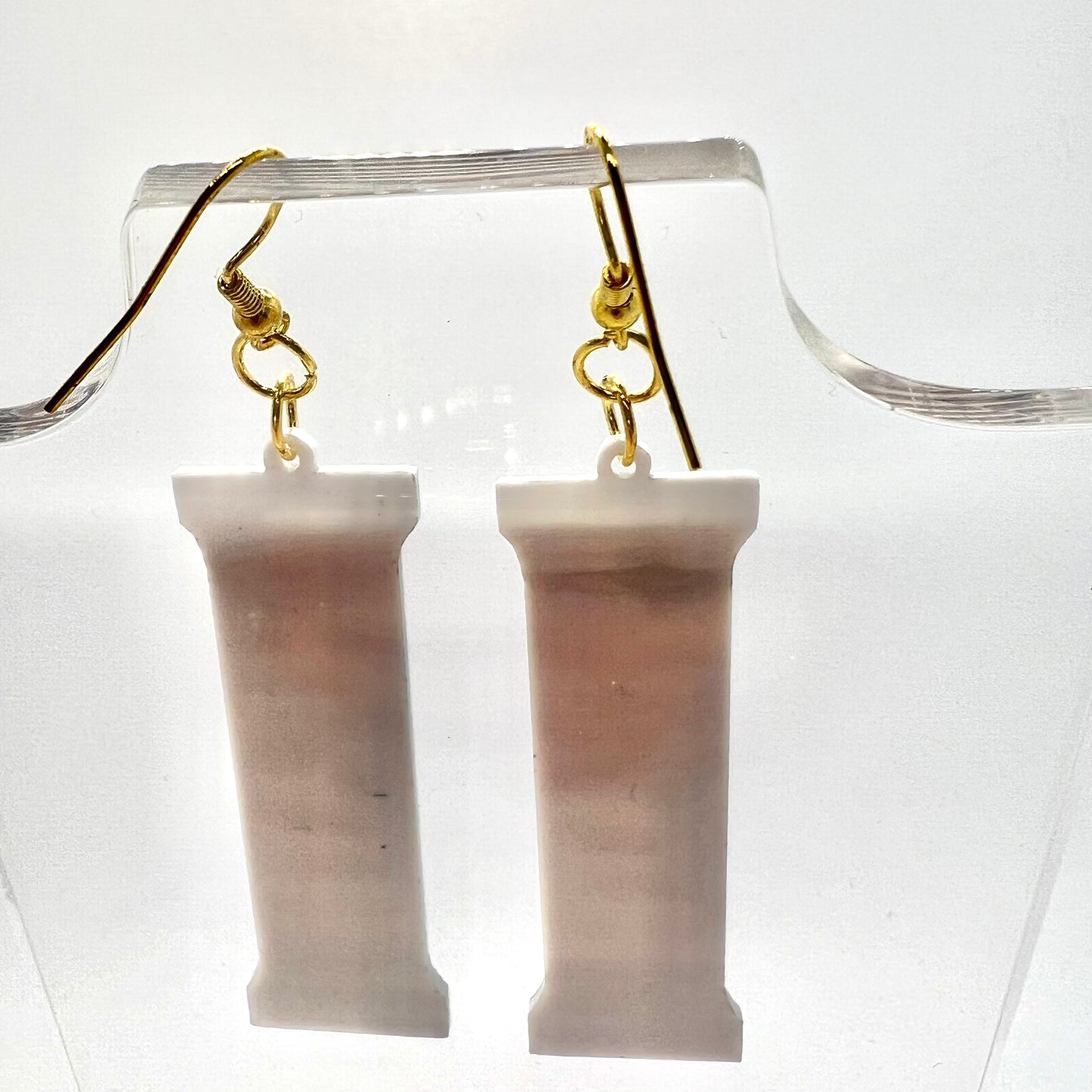 Candy Bar Earrings
