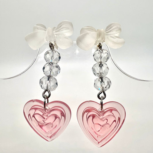 Heart Earrings