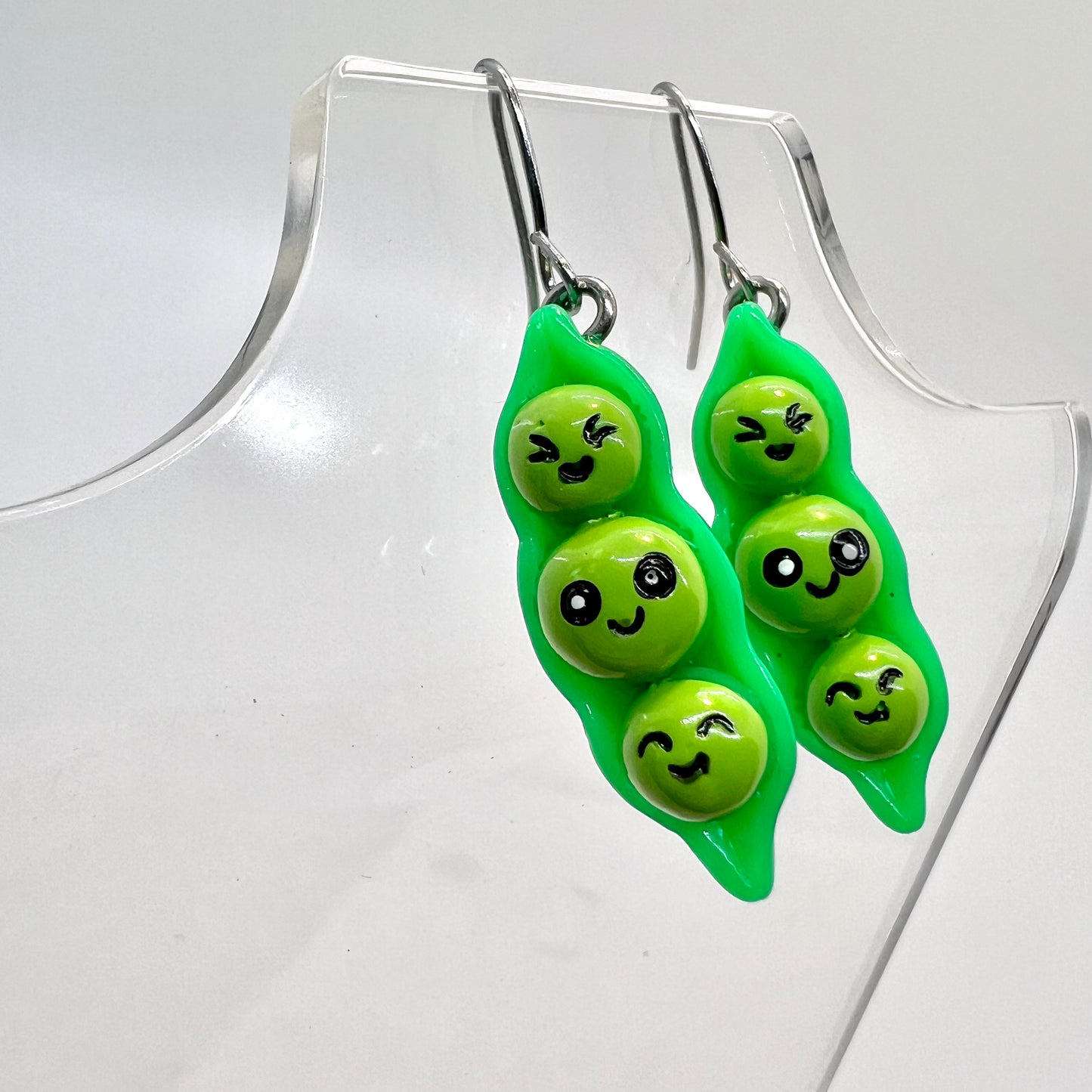 Peas In A Pod Earrings