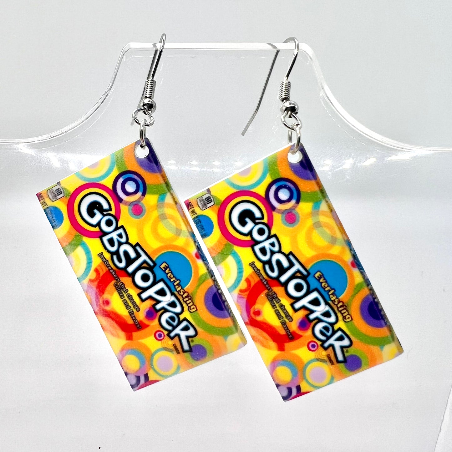 Gobstopper Earrings