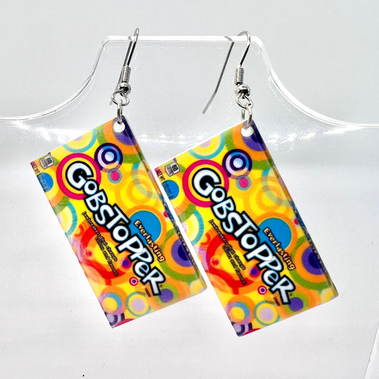 Gobstopper Earrings