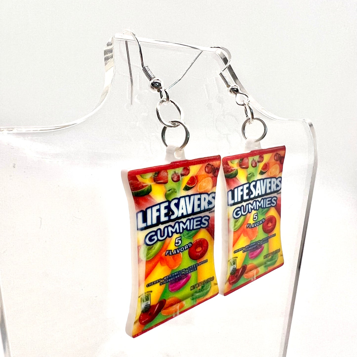 Life Savers Earrings