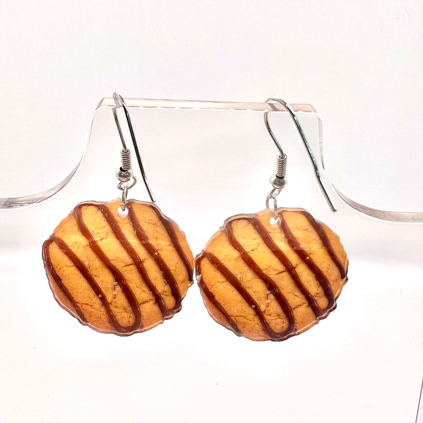 Cookie Earrings