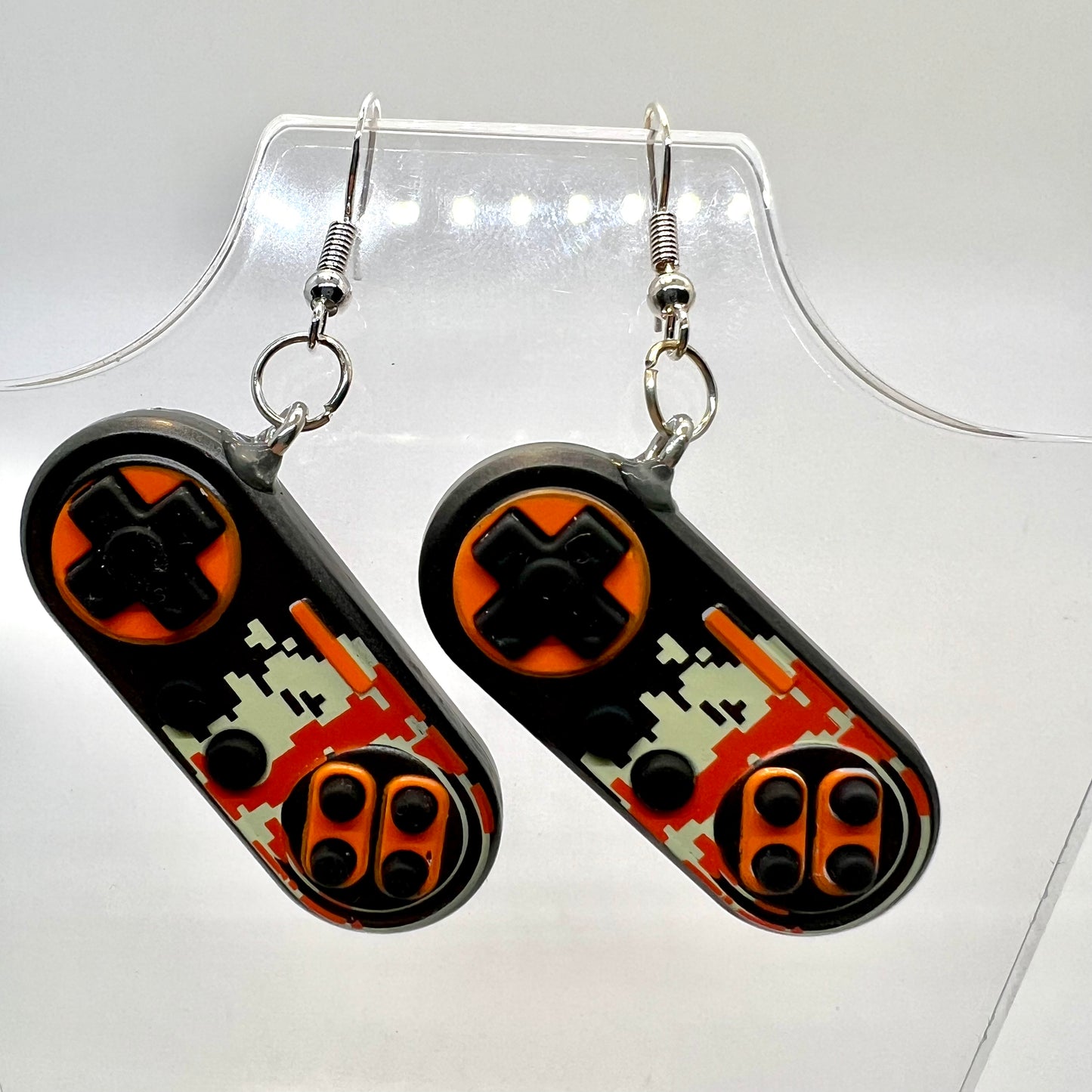 Game Controller Earrings