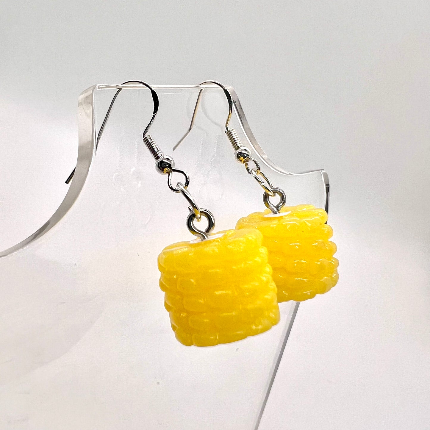 Corn Cob Earrings