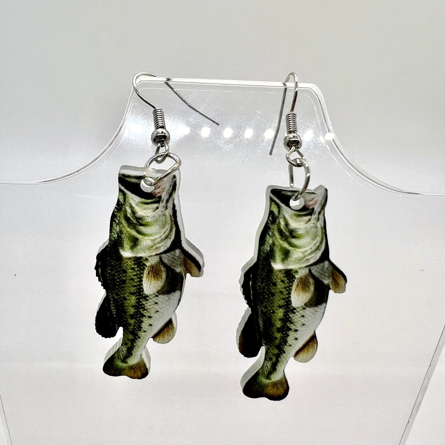 Fish Earrings