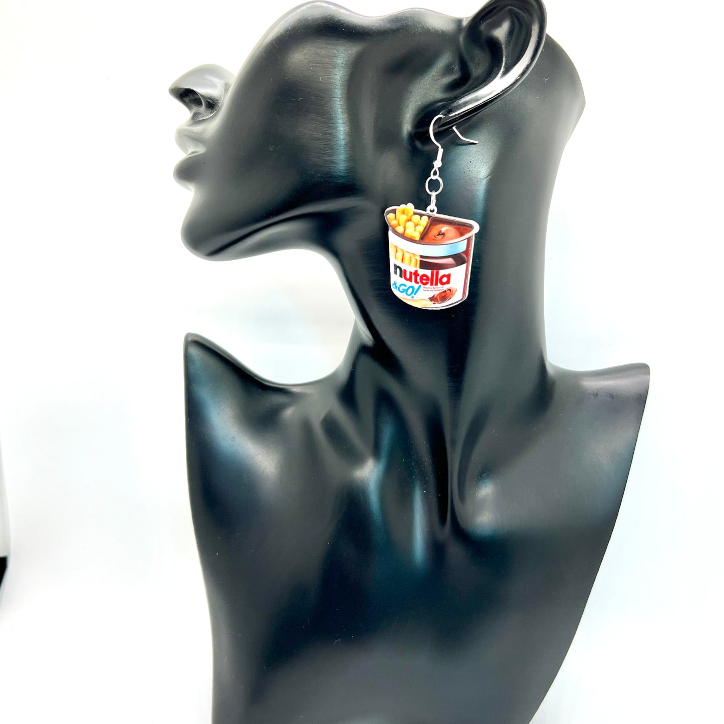 Nutella Packs Earrings