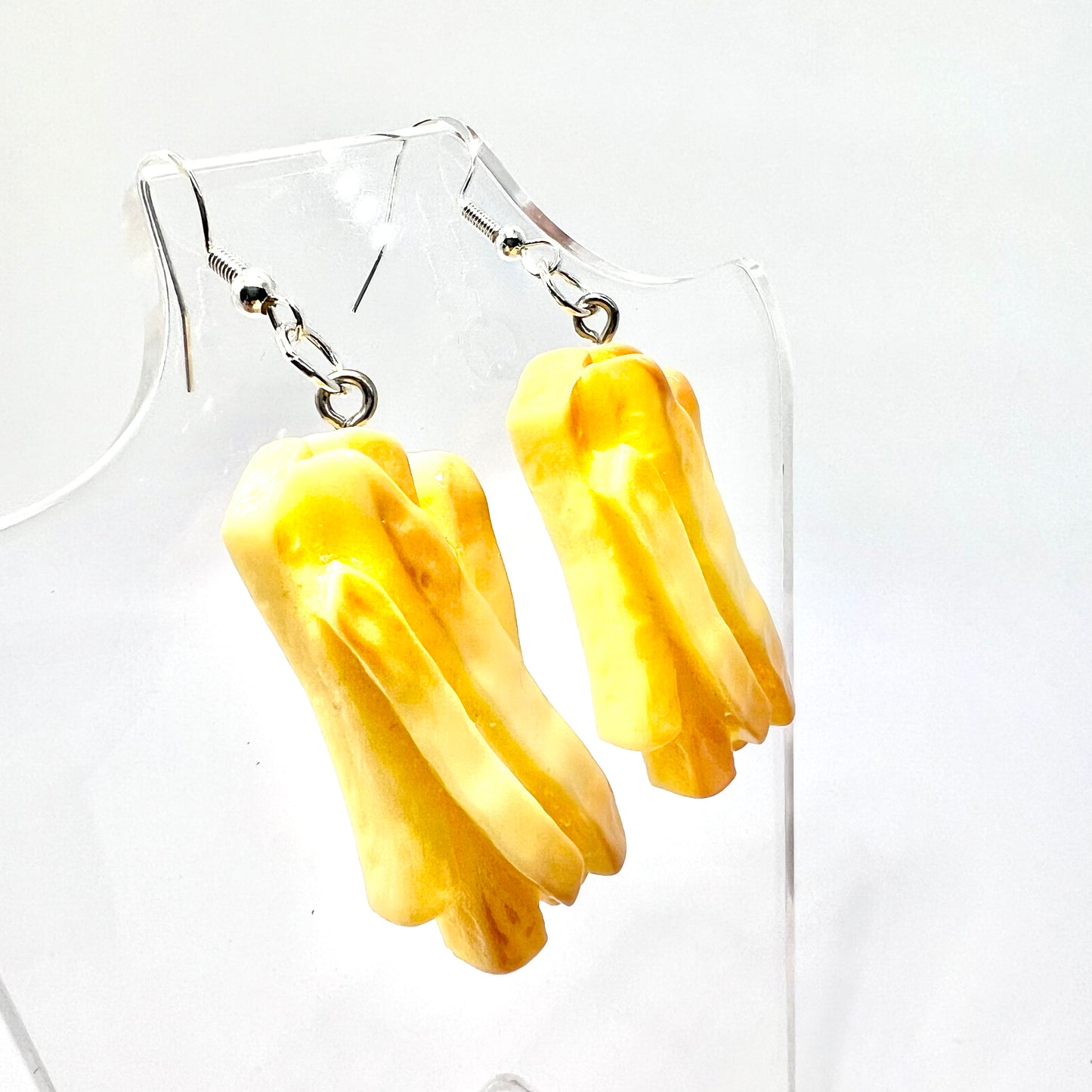 French Fries Earrings