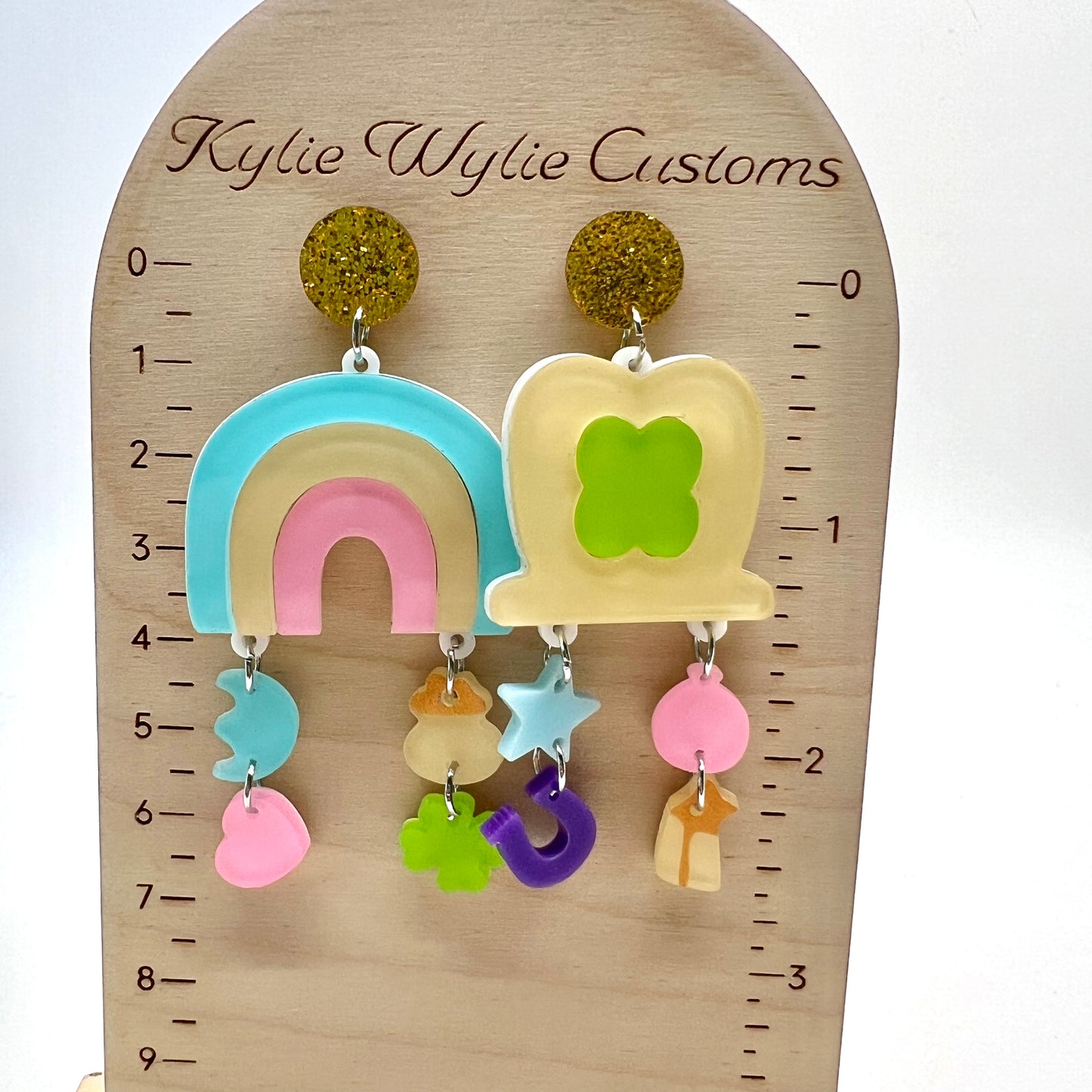 Lucky Charms Earrings