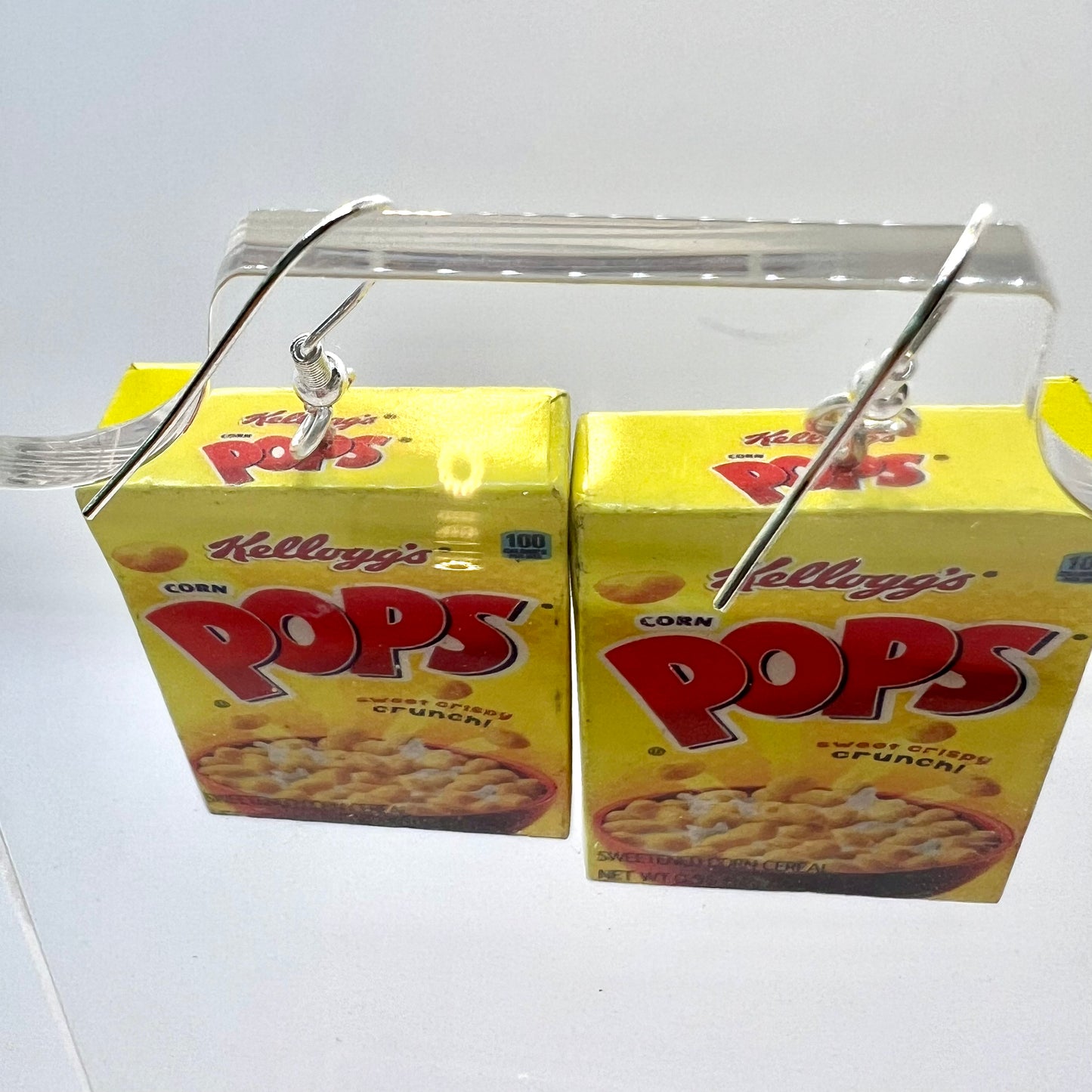 Pops Cereal Earrings