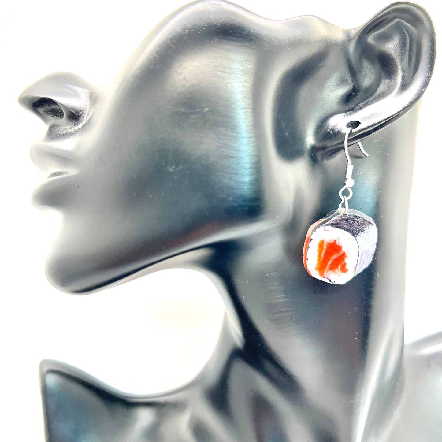 Sushi Earrings