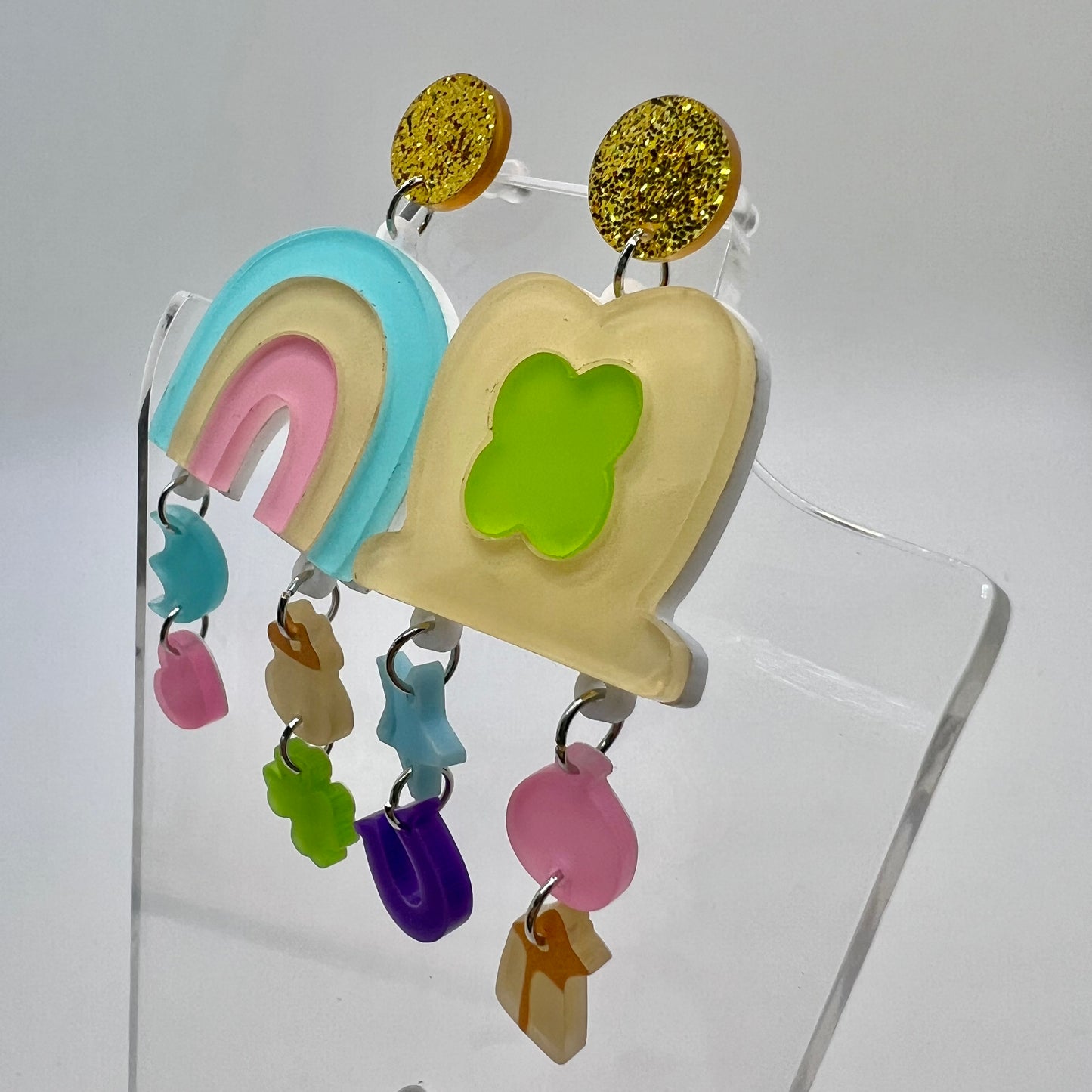 Lucky Charms Earrings
