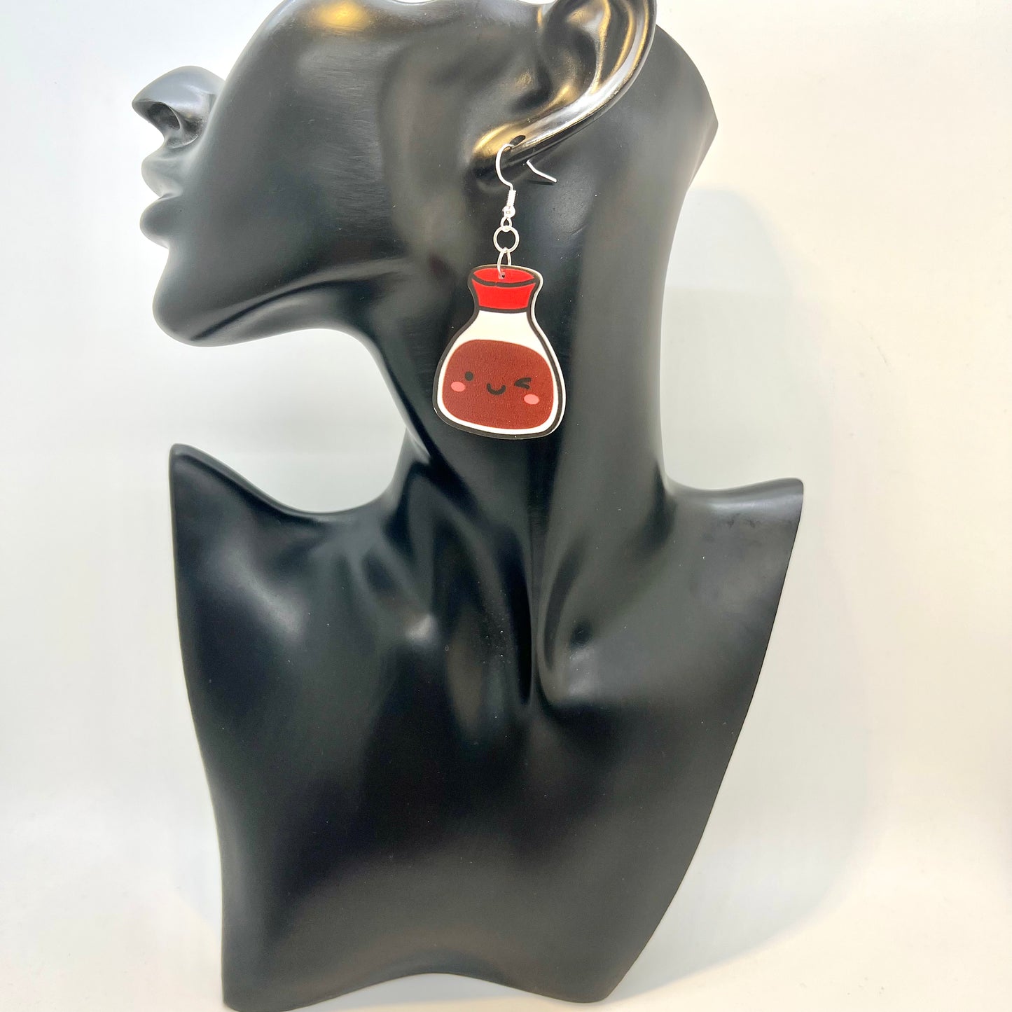 Sushi Earrings