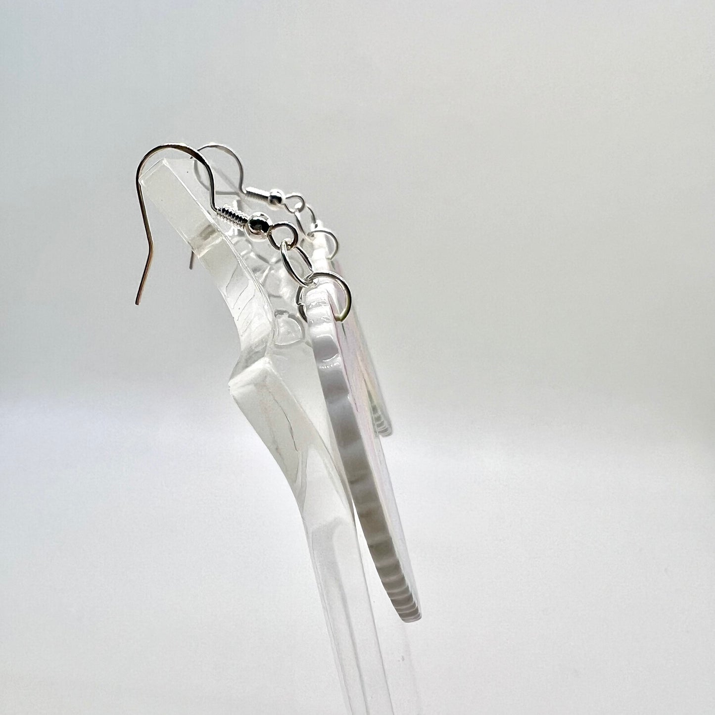 Don’t Be A D* Earrings