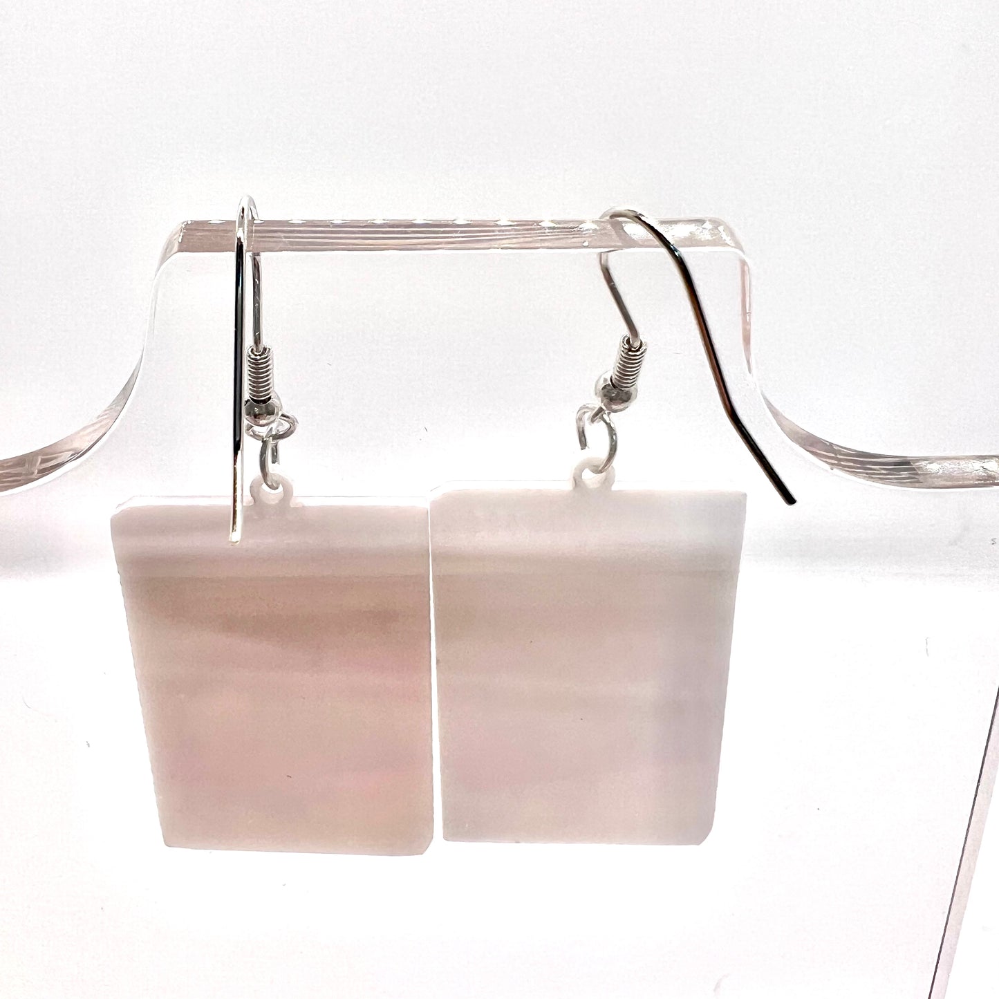 Honey Nut Cheerios Earrings