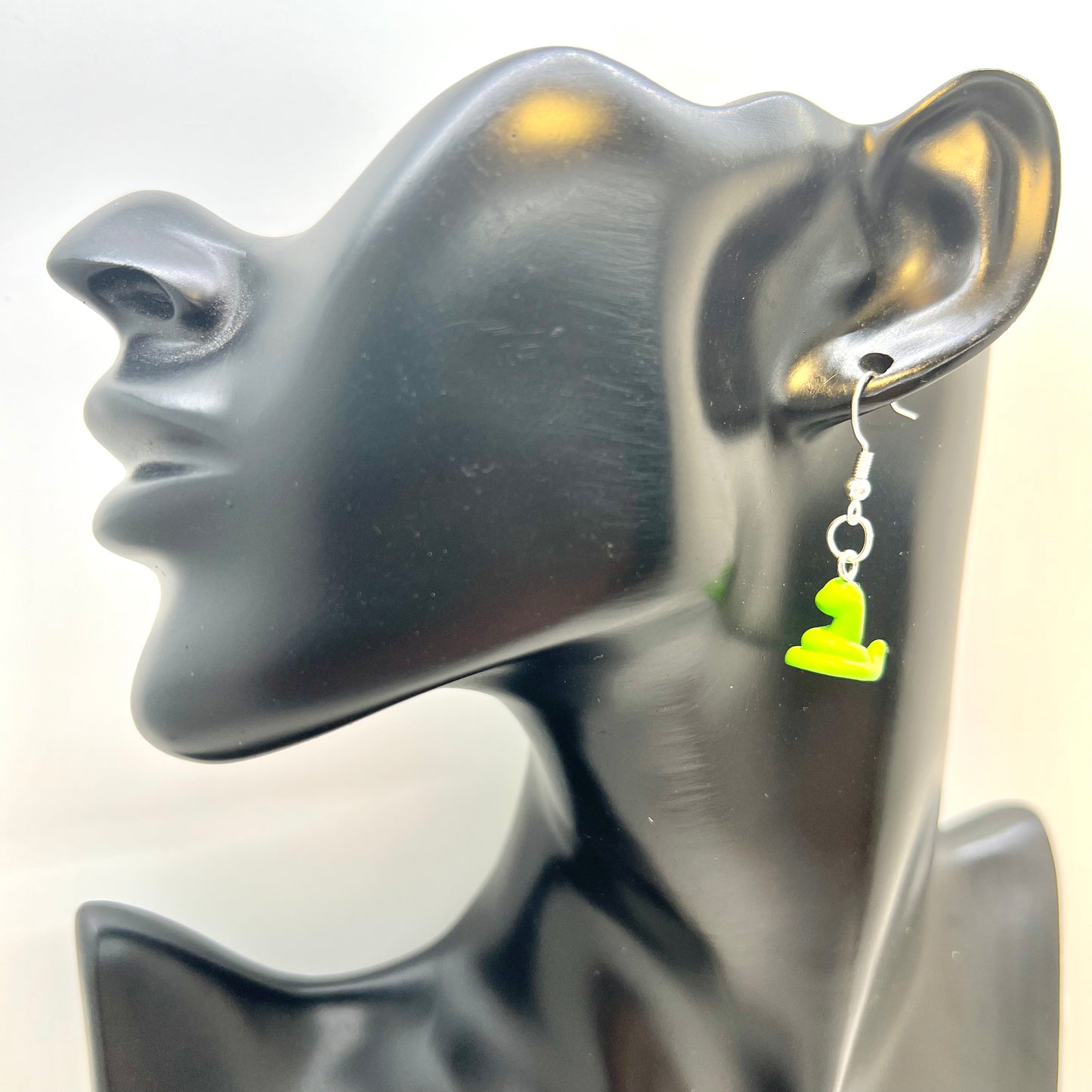 Mini Snake Earrings