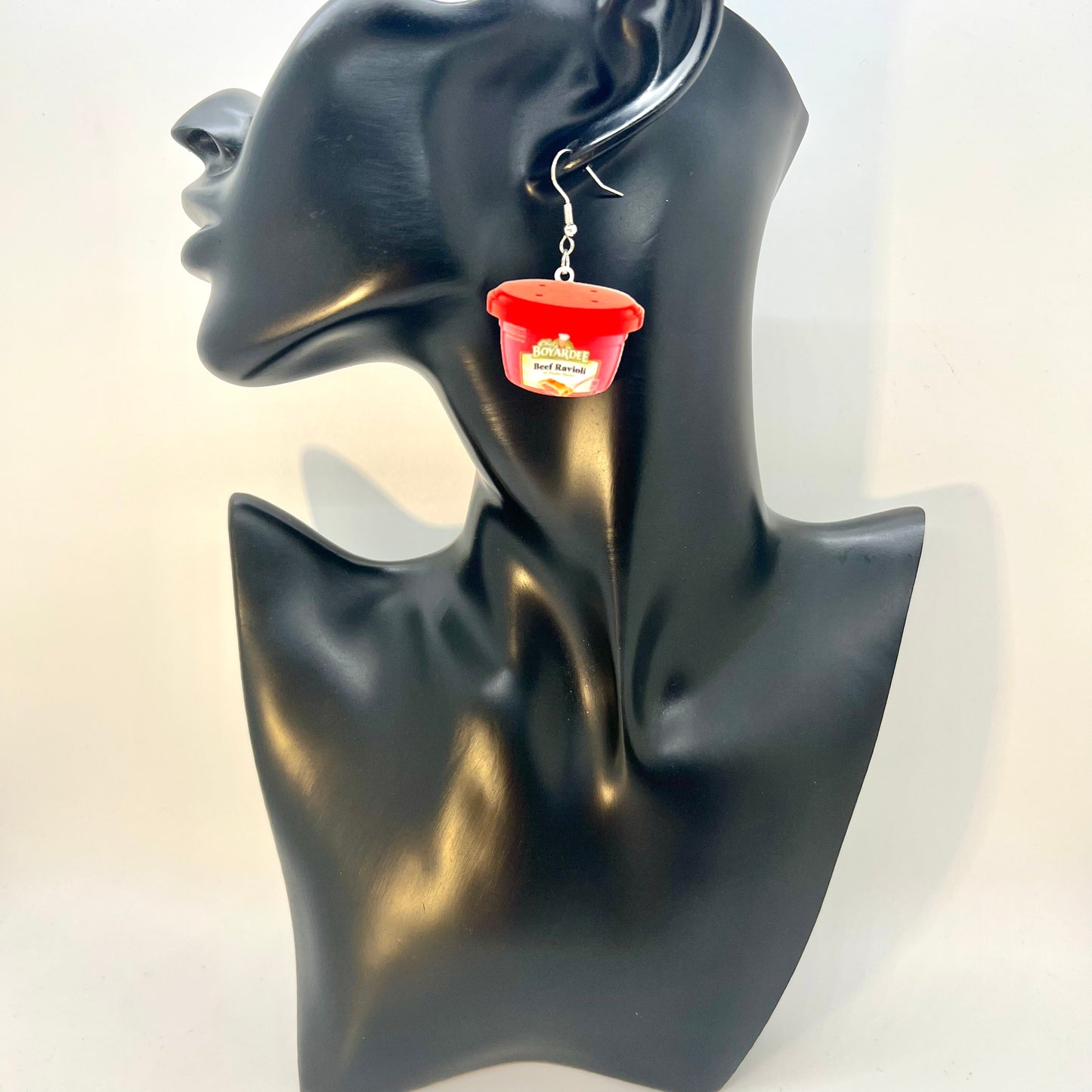 Boyardee Earrings