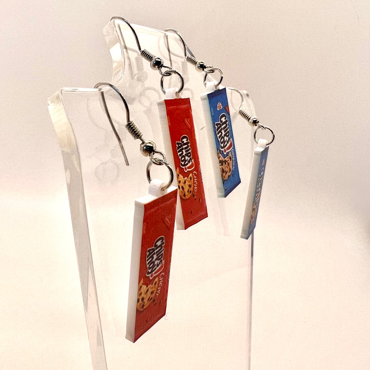 Cookie Bags Earrings