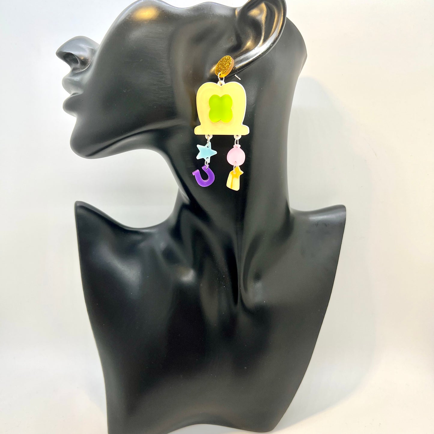 Lucky Charms Earrings