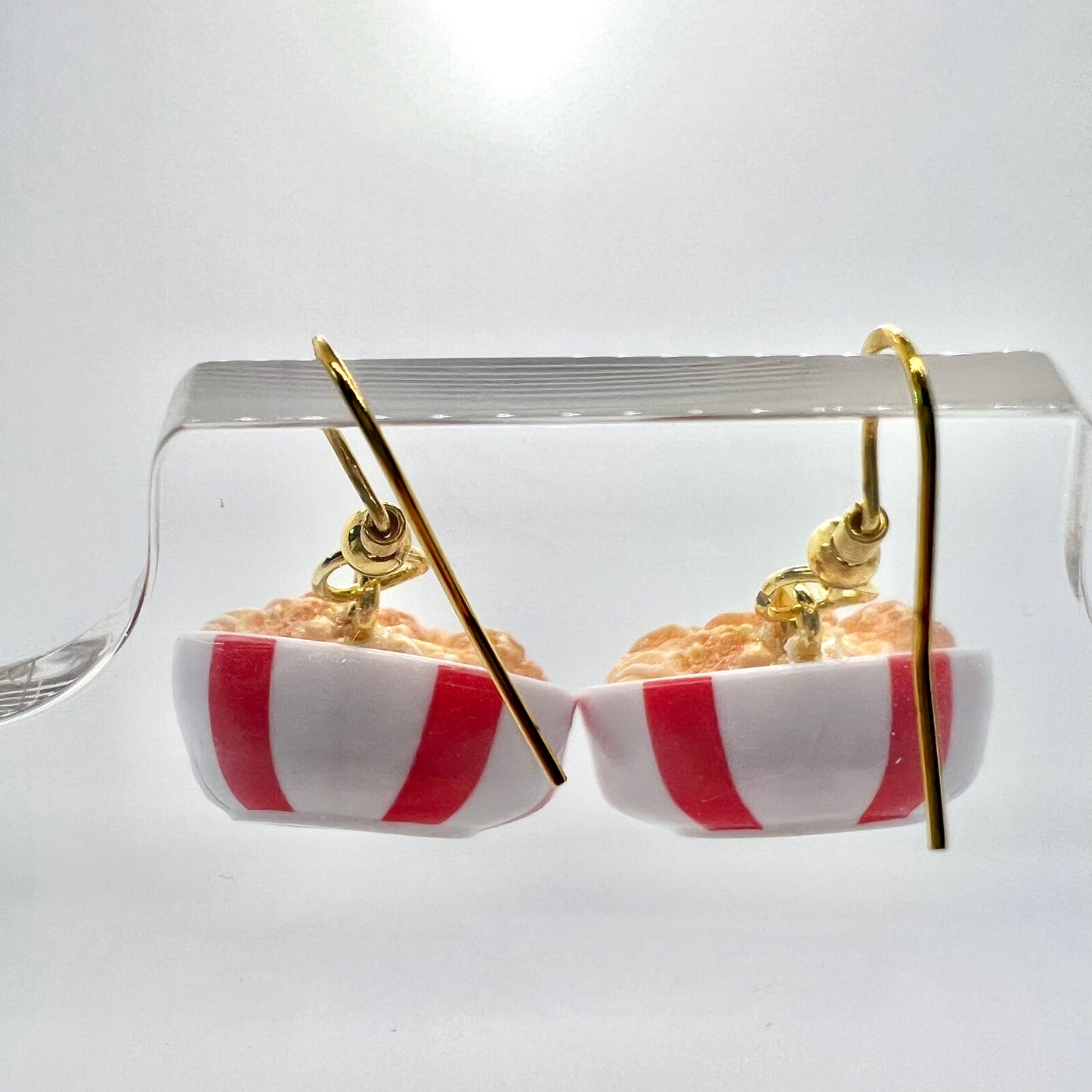 KFC Famous Bowl Earrings